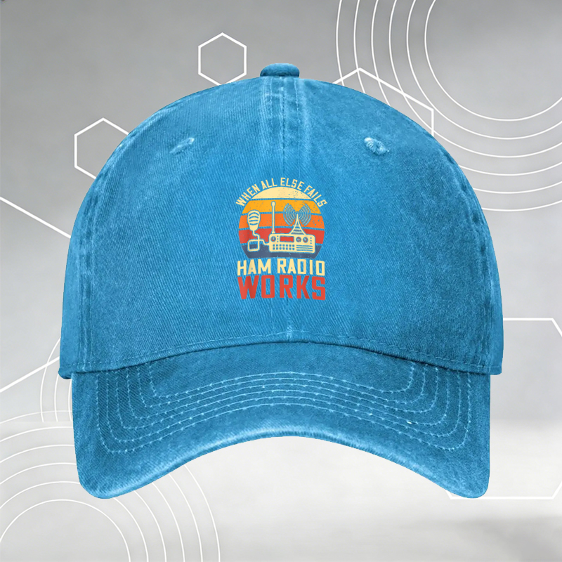 New Baseball Cap with 