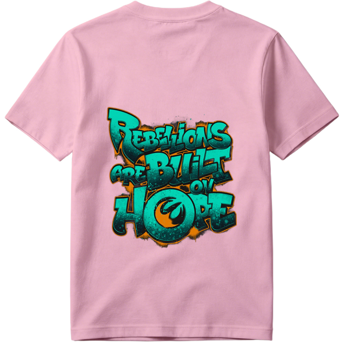 Rebellions Are Built on Hope - Tee