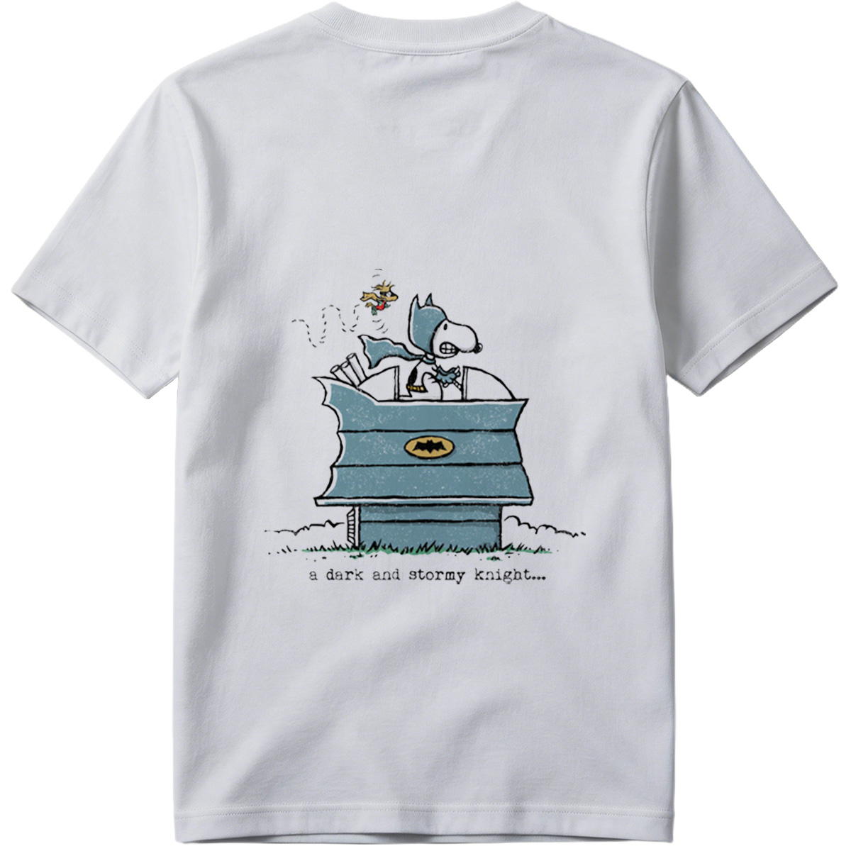 Batman and the Dog Knight - Tee