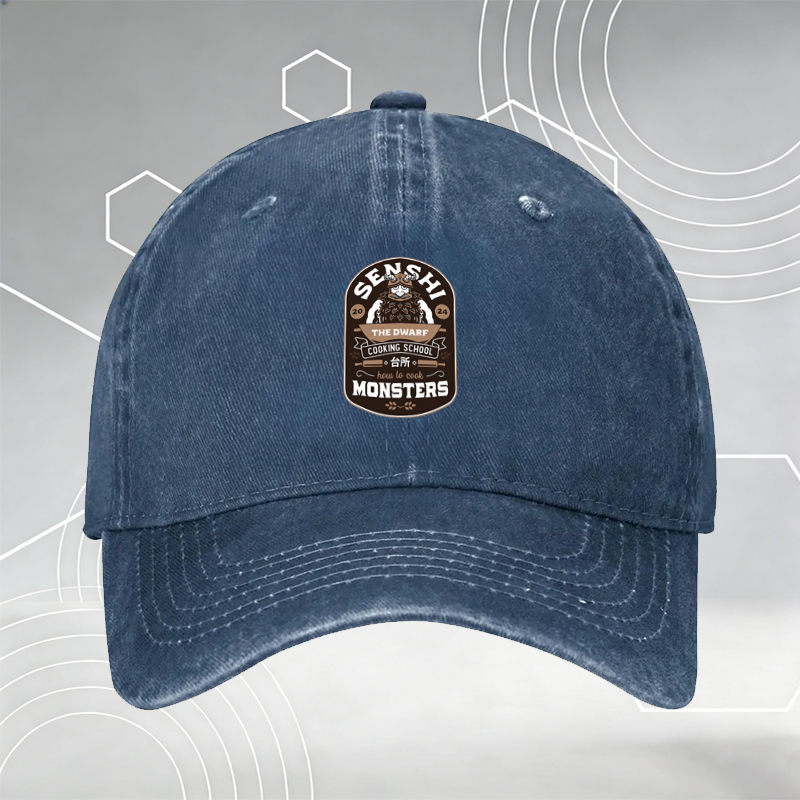New Baseball Cap with 