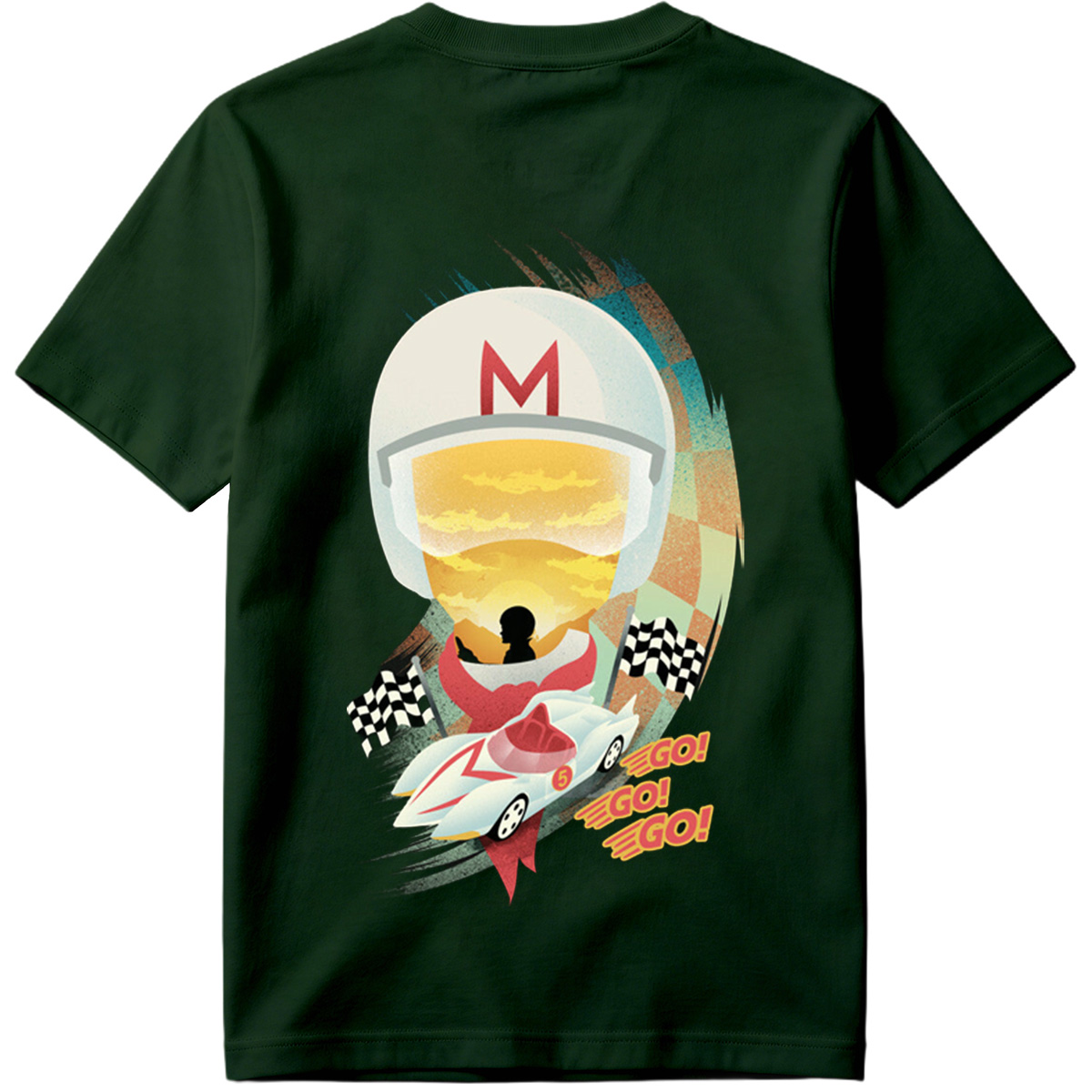 Mario Racing Adventure - Tee