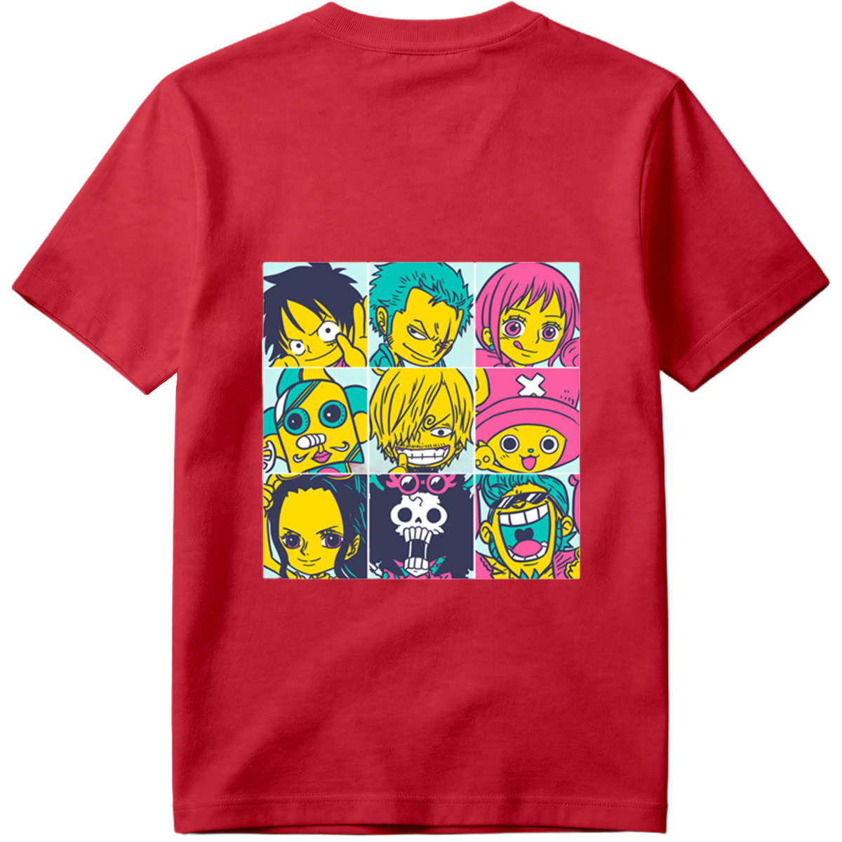 One Piece Crew Portrait Collection - Tee