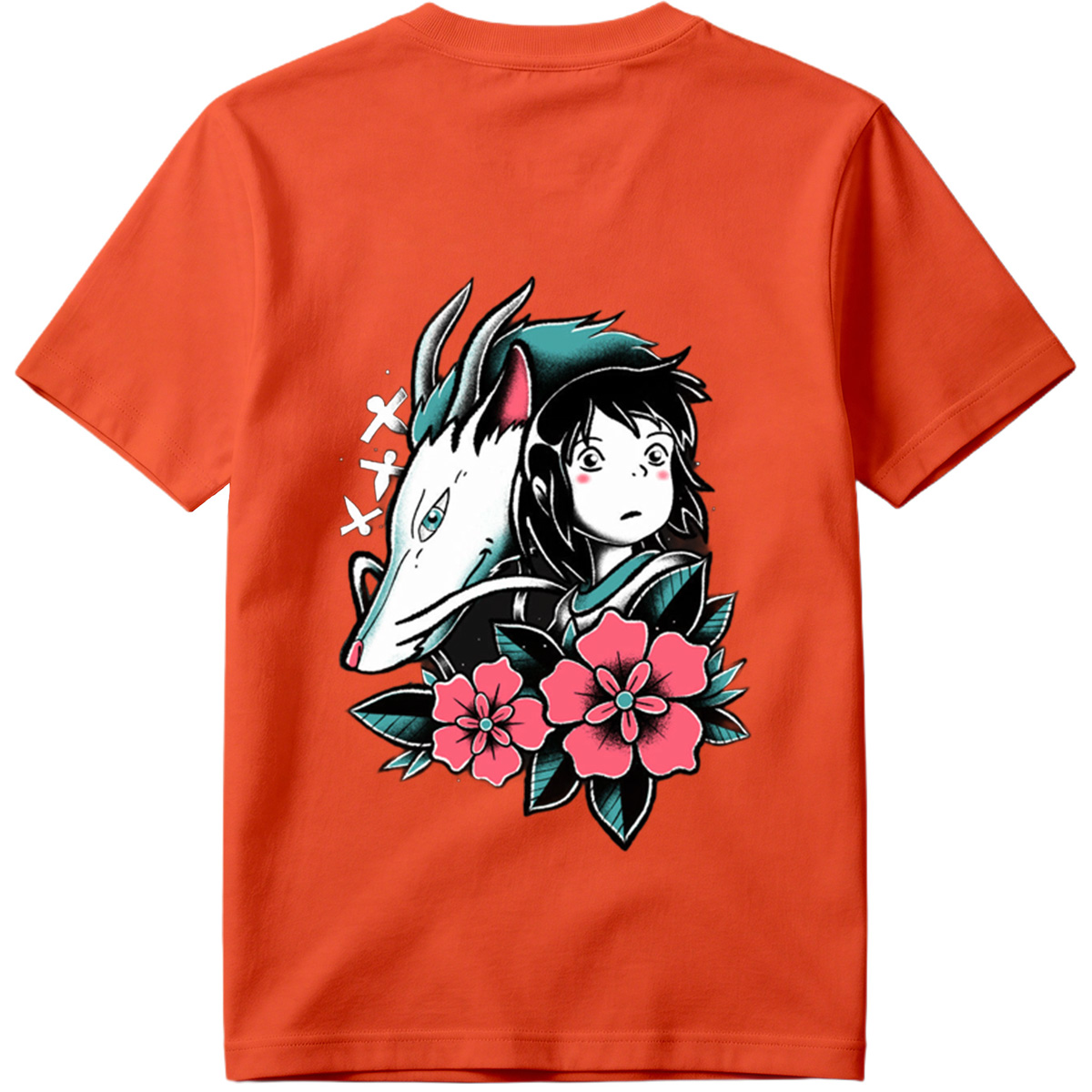 Princess Mononoke: San and Moro - Tee