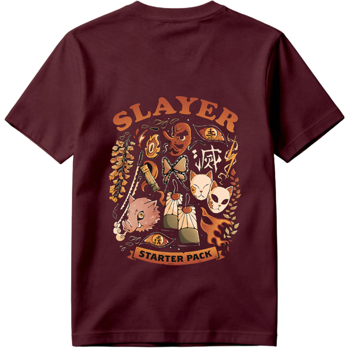 Demon Slayer Starter Pack - Tee