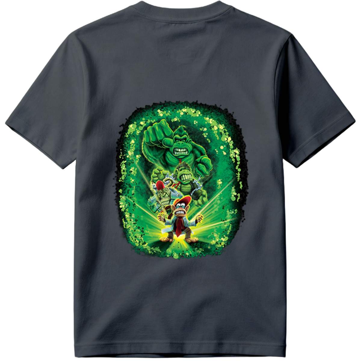 Donkey Kong: King K. Rool's Revenge - Tee