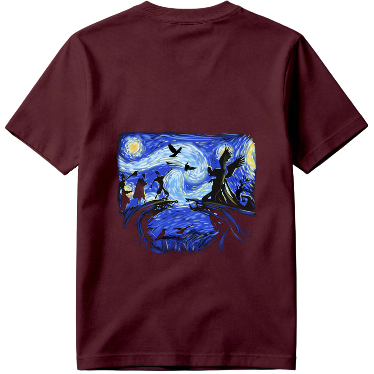 Harry Potter and the Dementor's Night - Tee