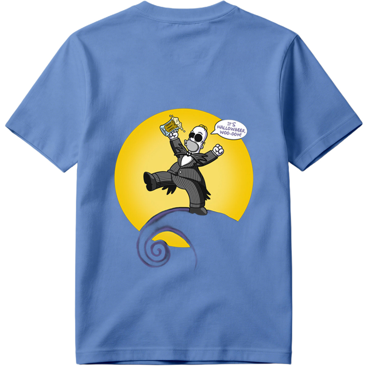The Nightmare Before Christmas - Jack Skellington Hallowbeer Celebration - Tee