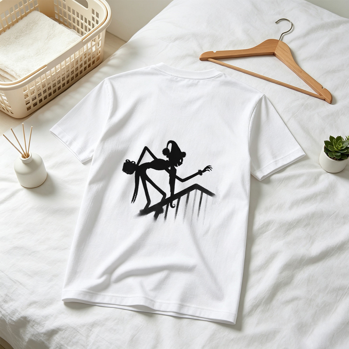 Coraline and the Other Mother - Tee