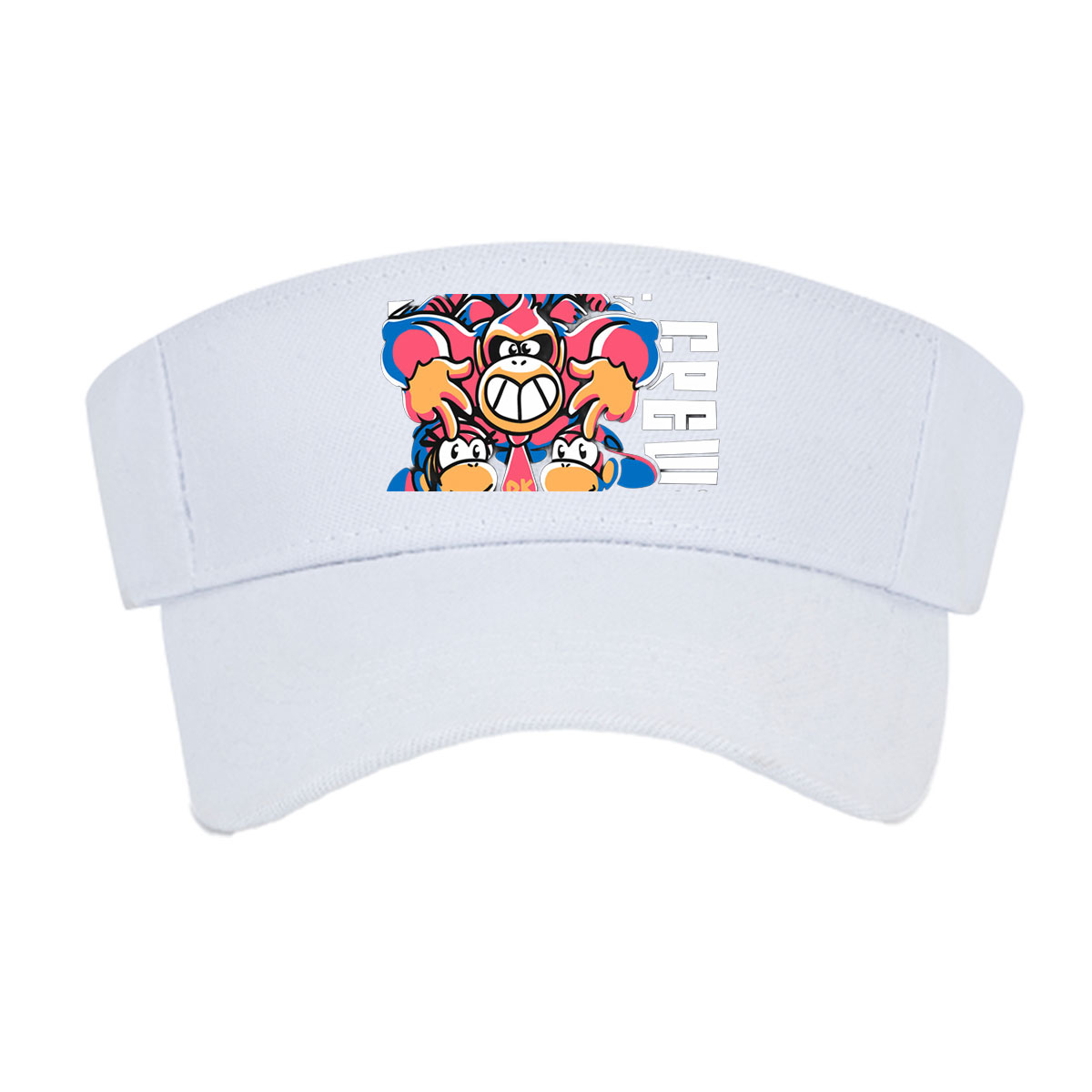 Donkey Kong & Friends: DK Crew Hits Mixtape -  Visor cap