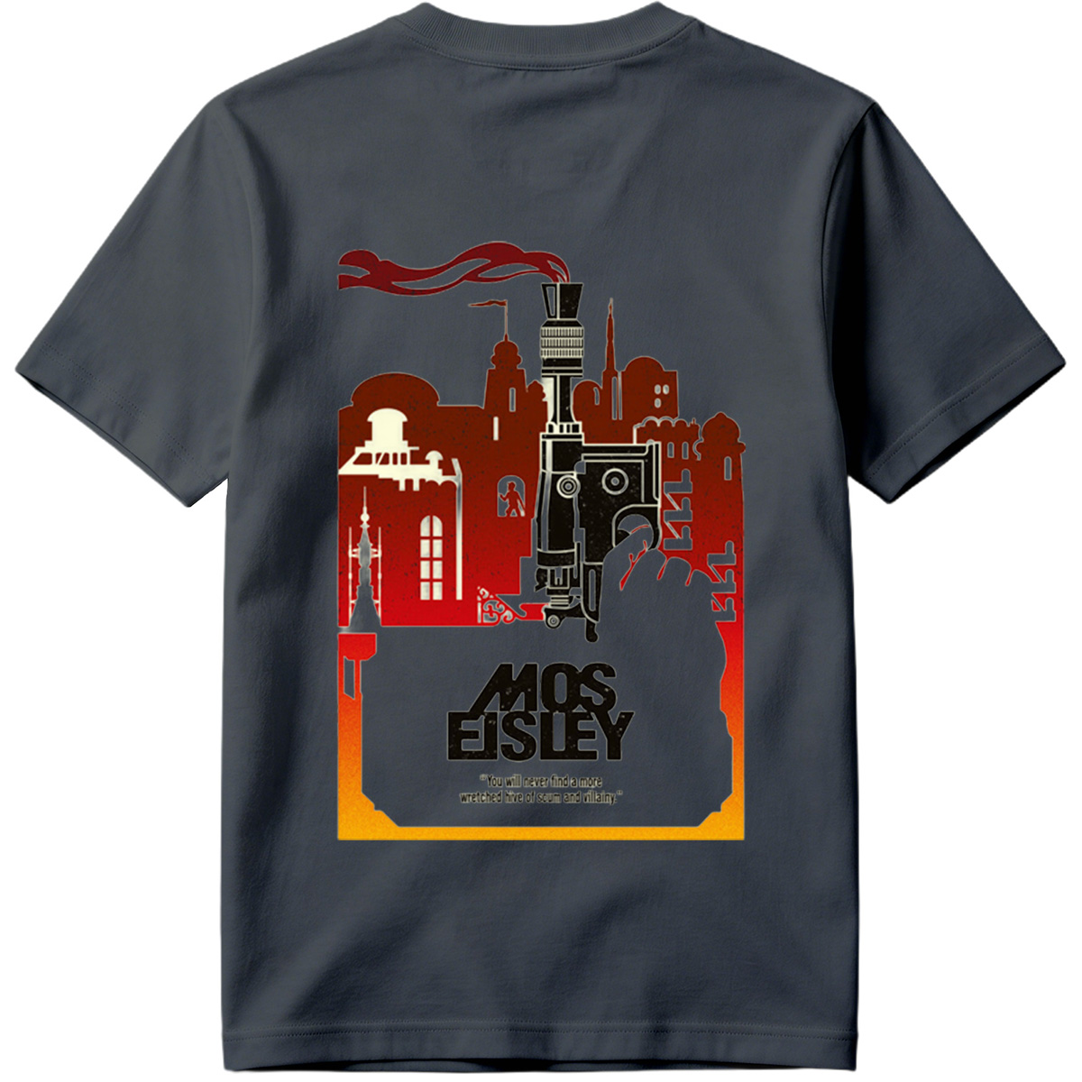 Mos Eisley: A Galaxy Far, Far Away - Tee