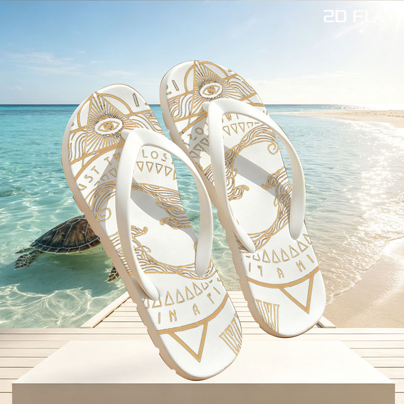 Wish You Were Here: Two Lost Souls Swimming in a Fishbowl Since 1975 -  flip-flops