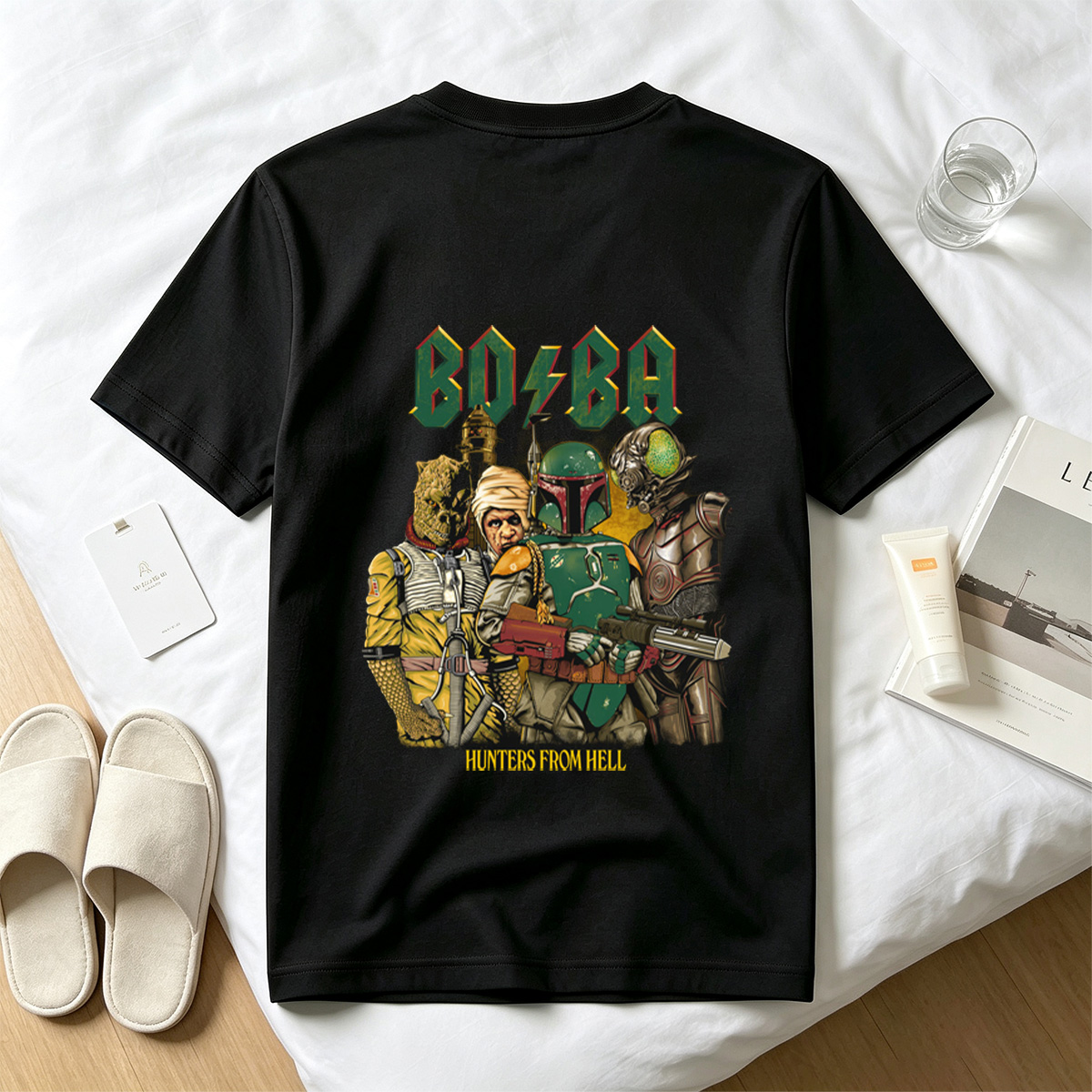 Boba Fett: Hunters from Hell - Tee