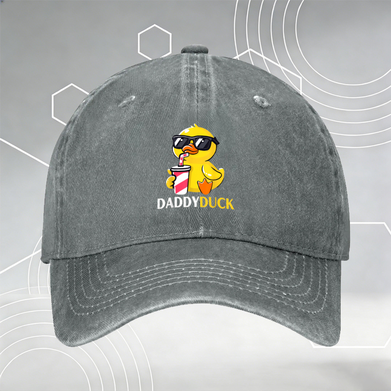 New Baseball Cap with Abraham Lincoln Portrait and 