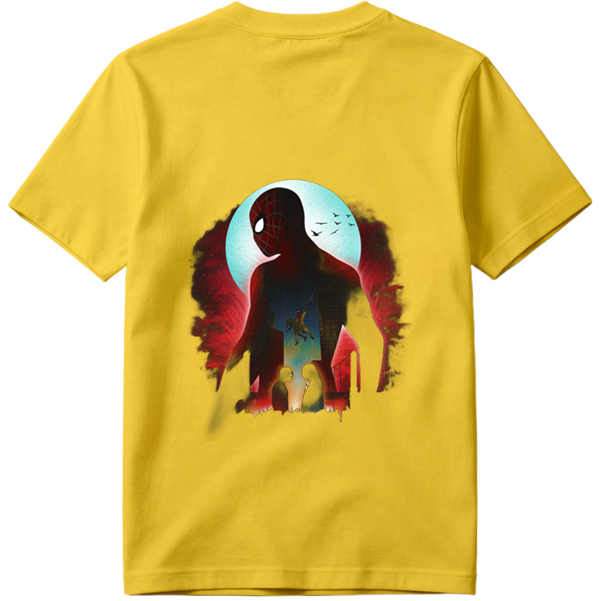 Spider-Man: Into the Spider-Verse - Tee