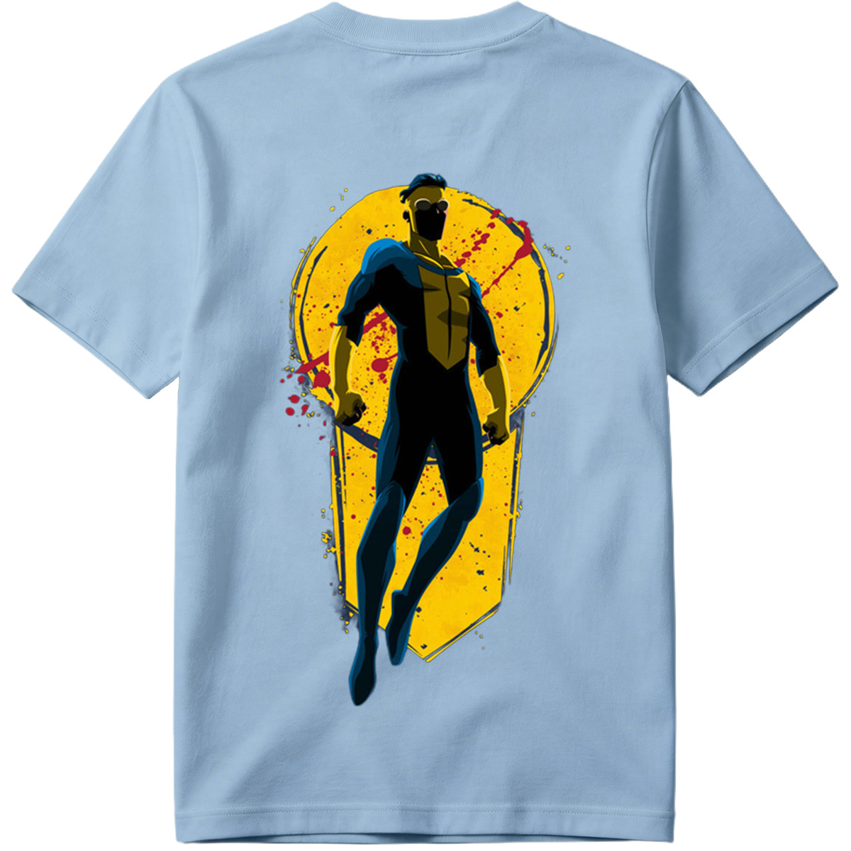 Blue Beetle: The Hero of the Scarab - Tee