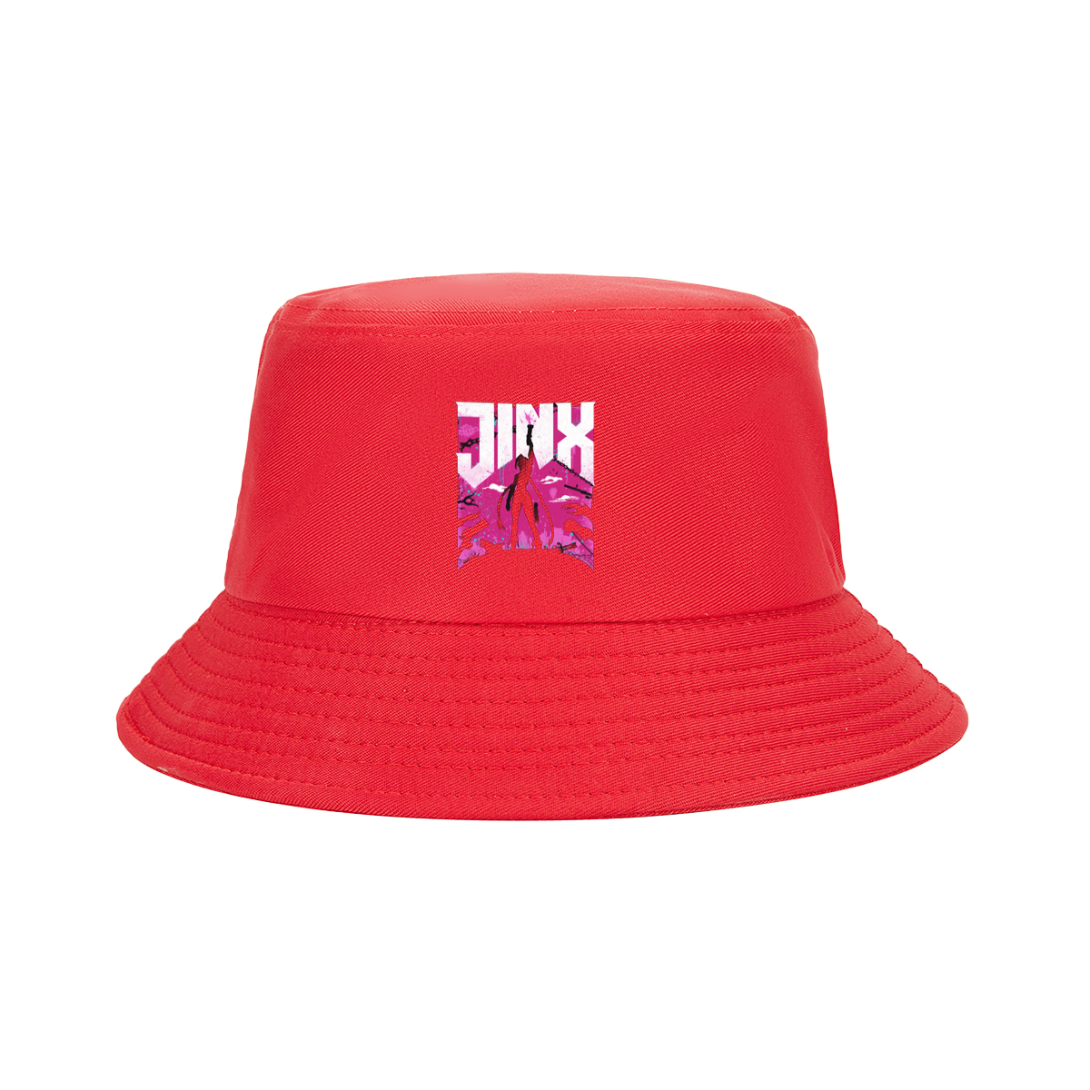 Jinx: The Rebel of Zaun - Fisherman's Hat