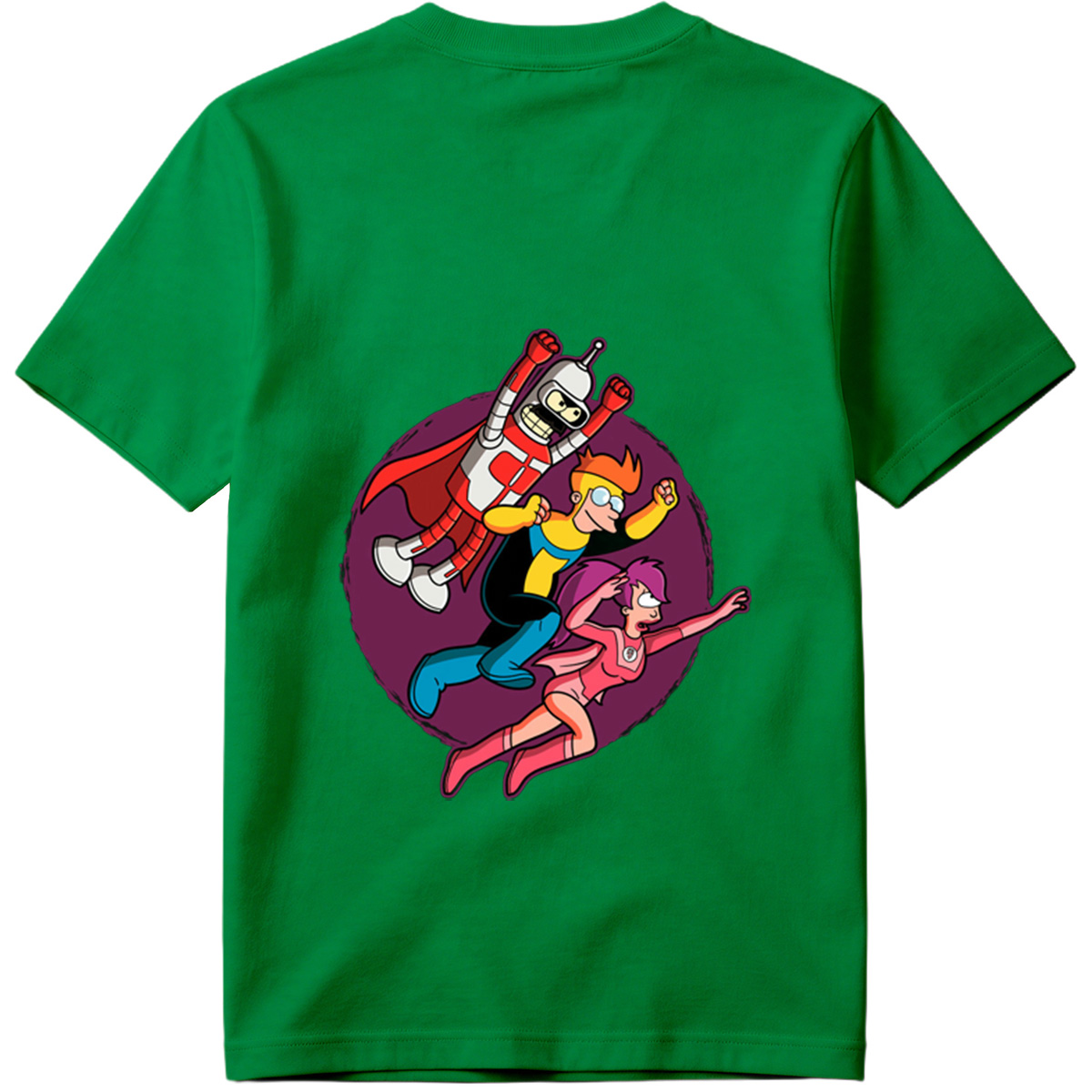 The Jetsons: George, Jane, and Robot - Tee