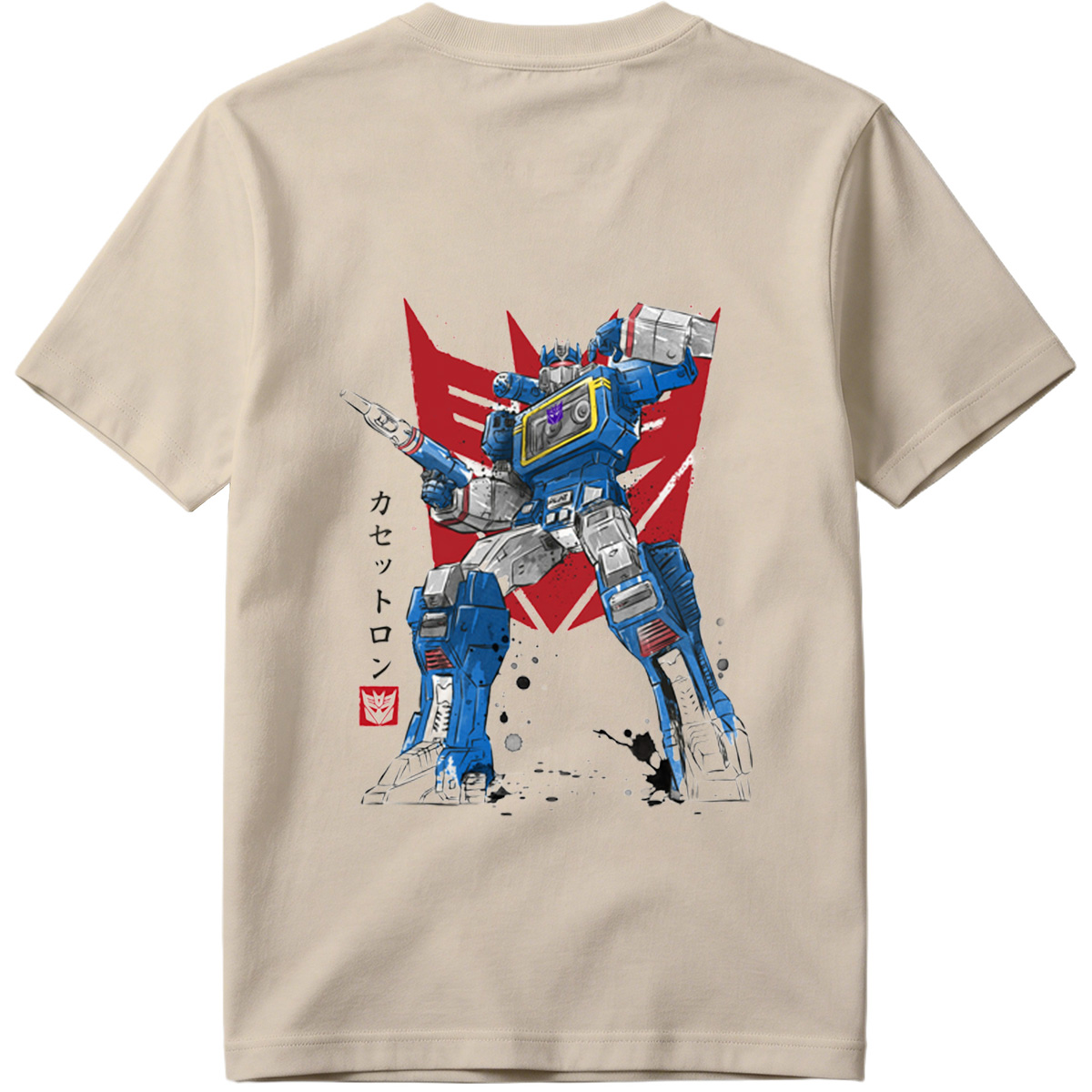 Transformers: Soundwave - Tee