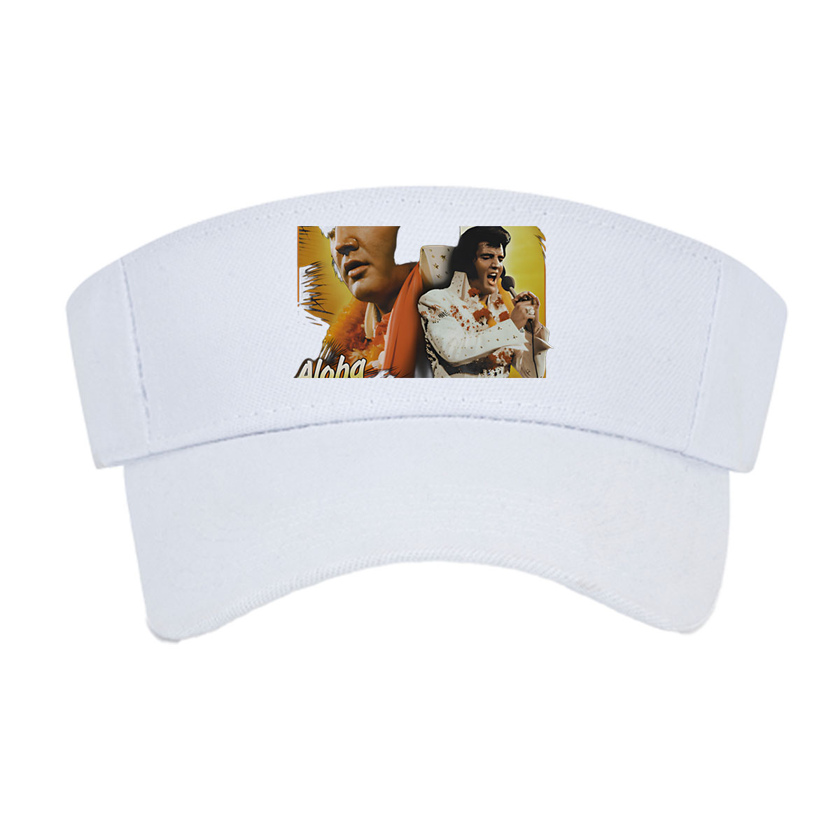 Elvis Presley in 