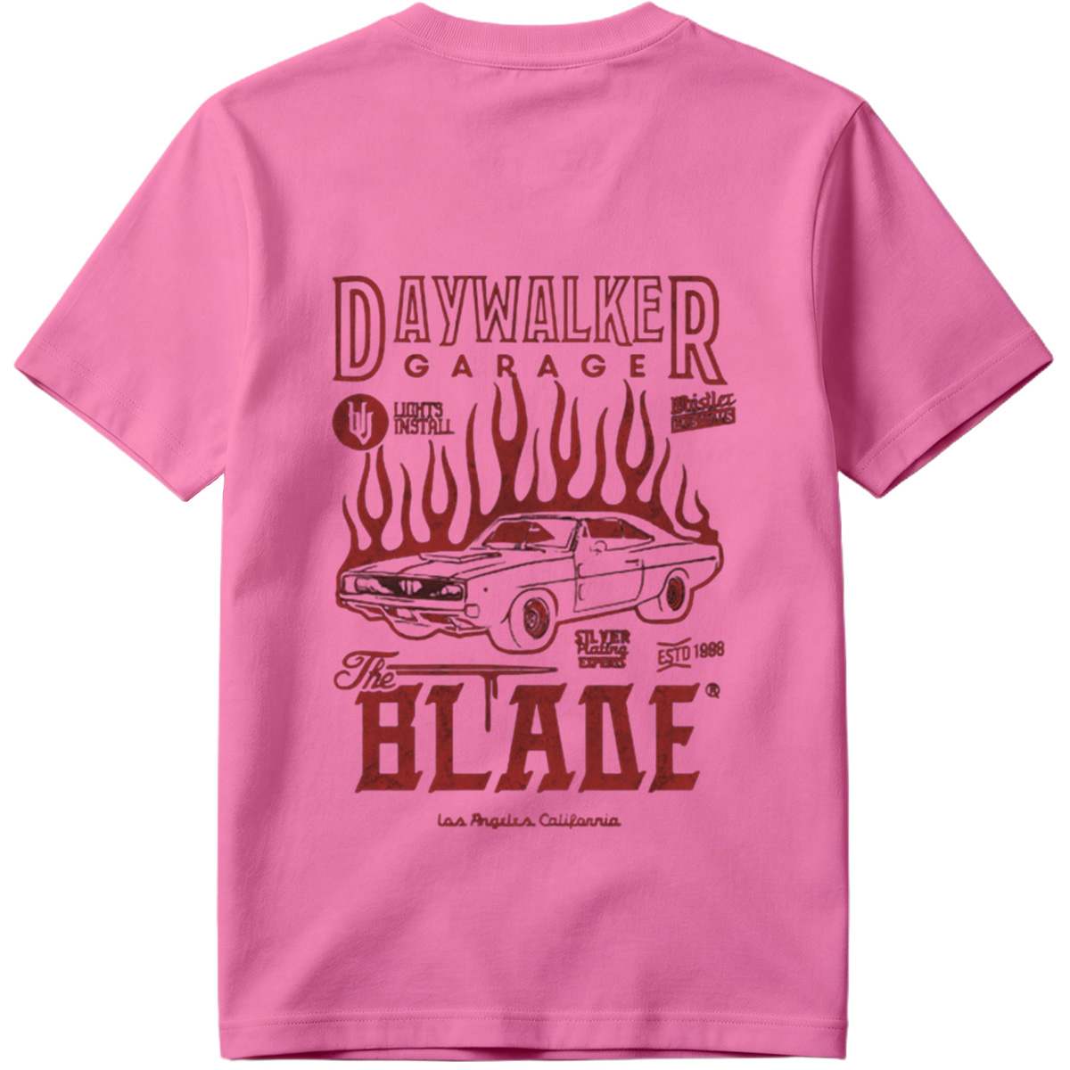 Daywalker Garage: The Blade - Tee