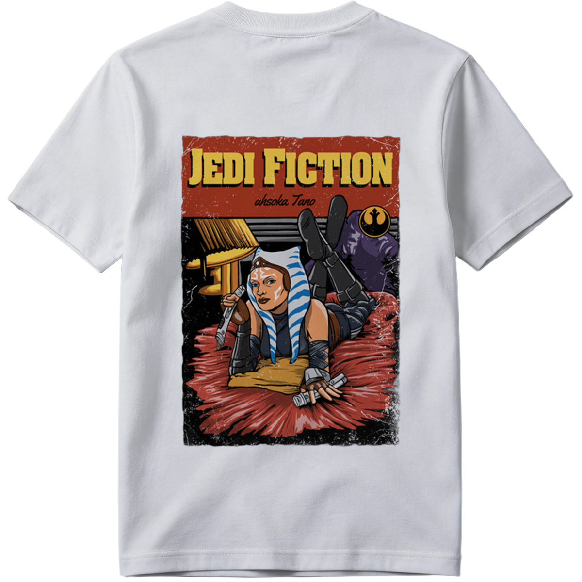 Jedi Fiction: Ahsoka Tano - Tee