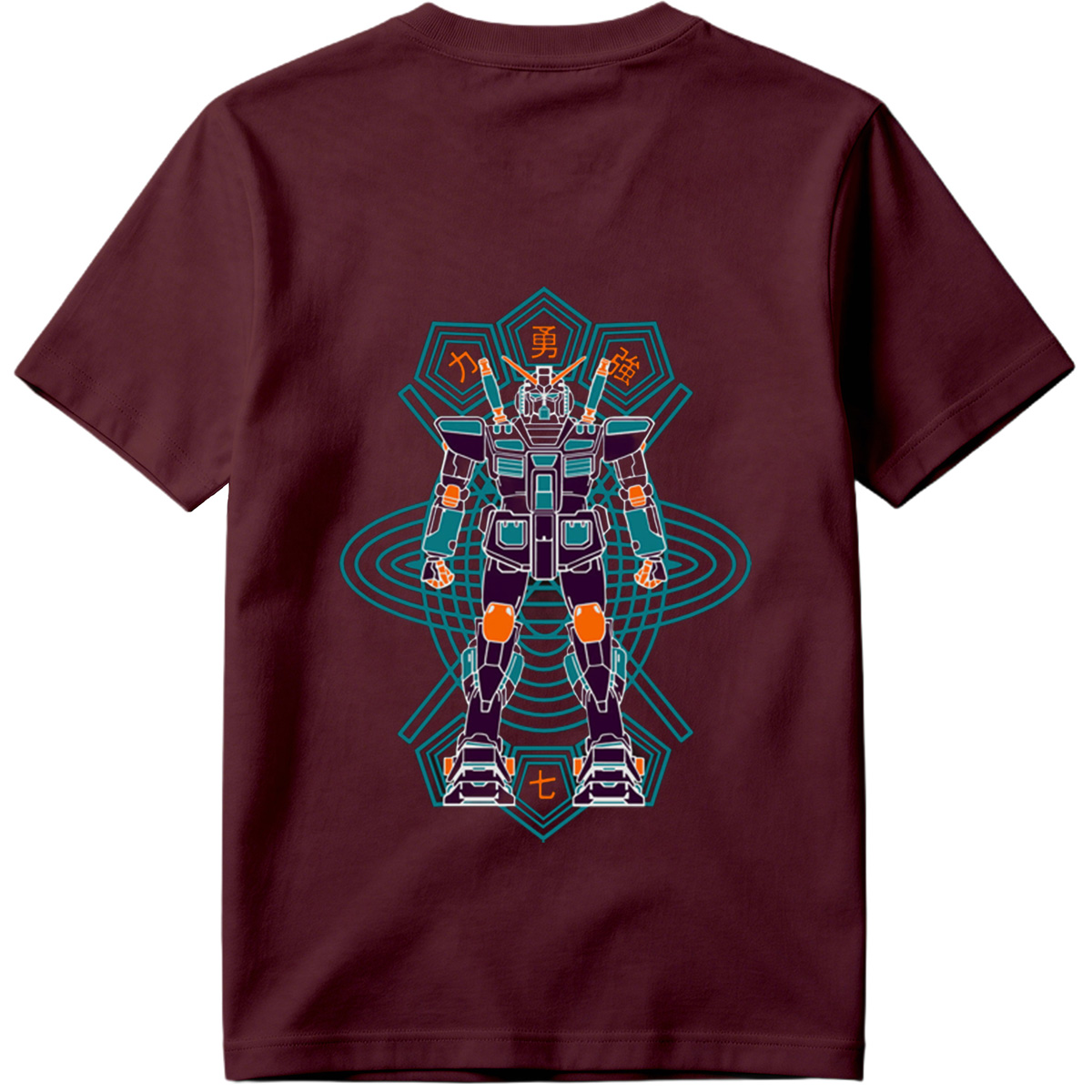 Gundam: Brave Seven - Tee