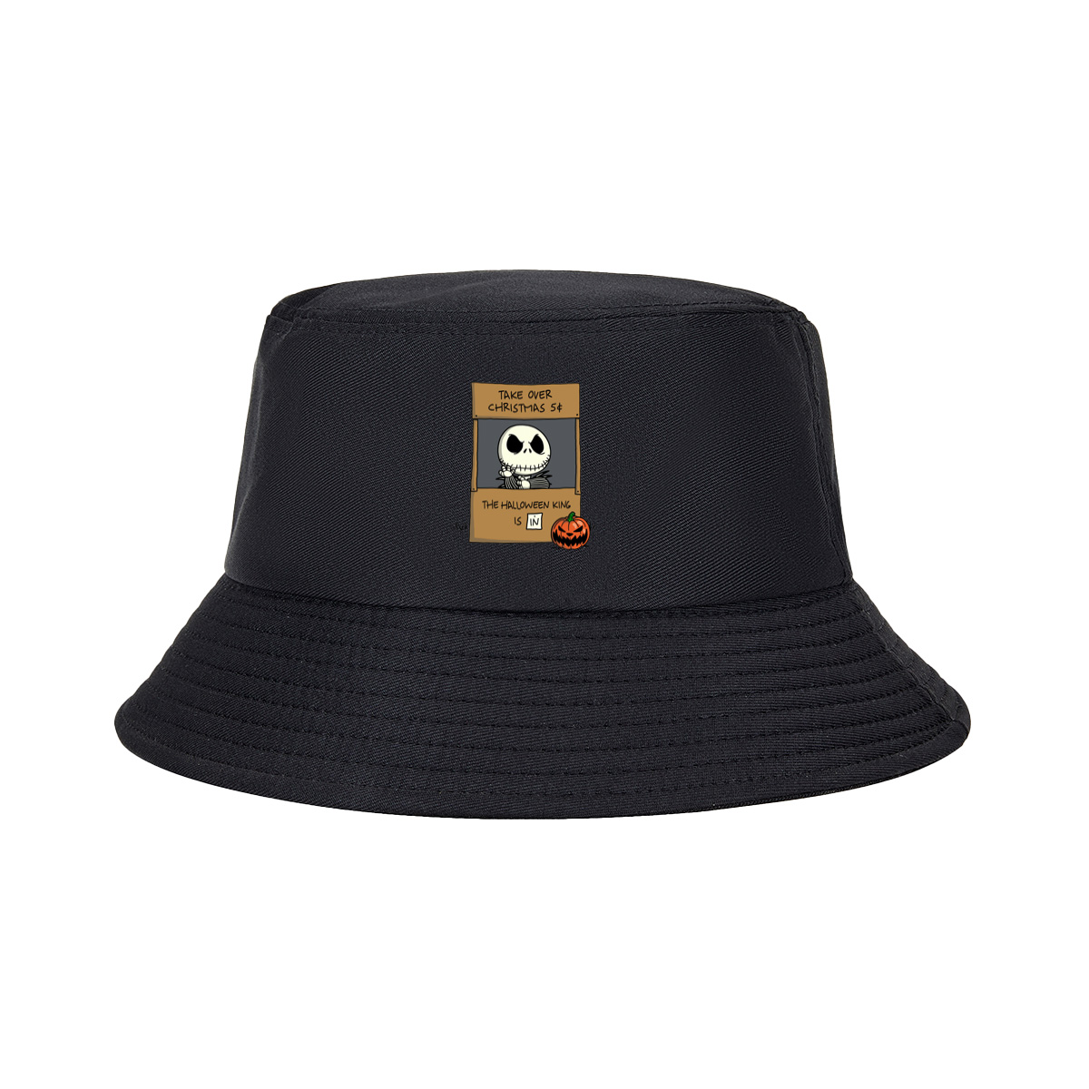 Jack Skellington Takes Over Christmas - Fisherman's Hat
