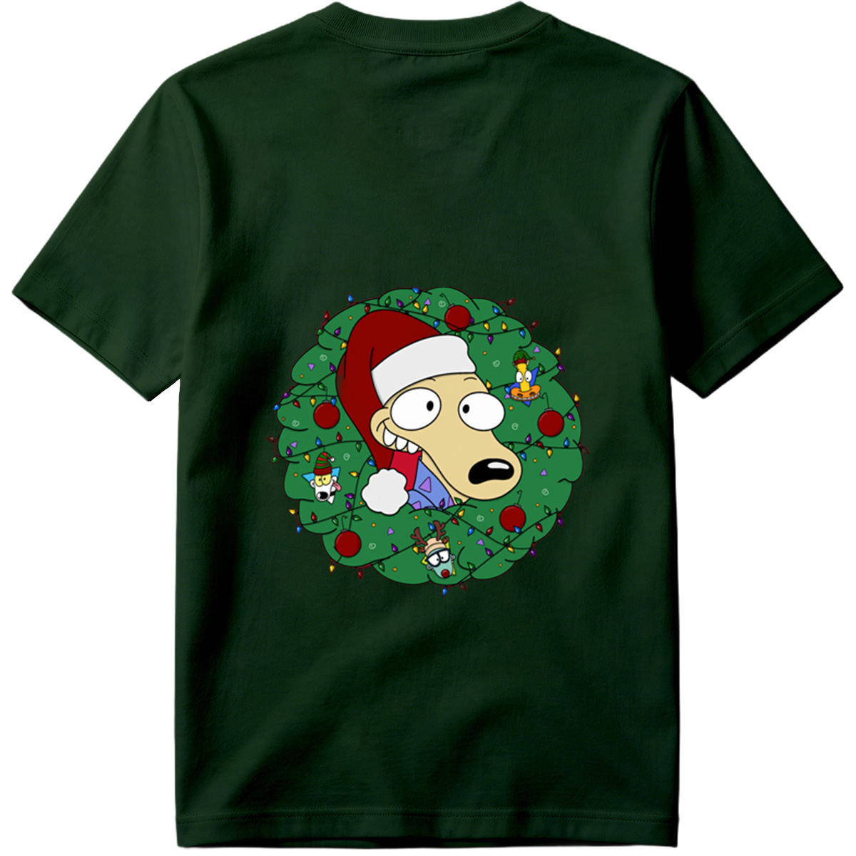 Ed, Edd n Eddy Christmas Special: The Wreath Surprise - Tee