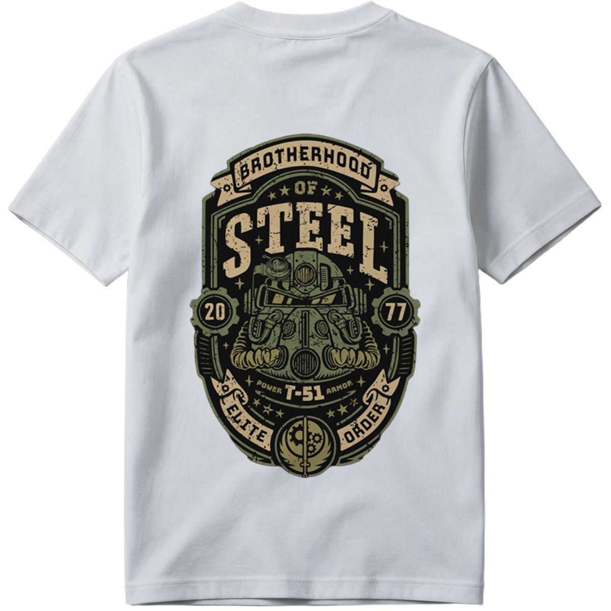 Brotherhood of Steel: T-51 Power Armor - Tee