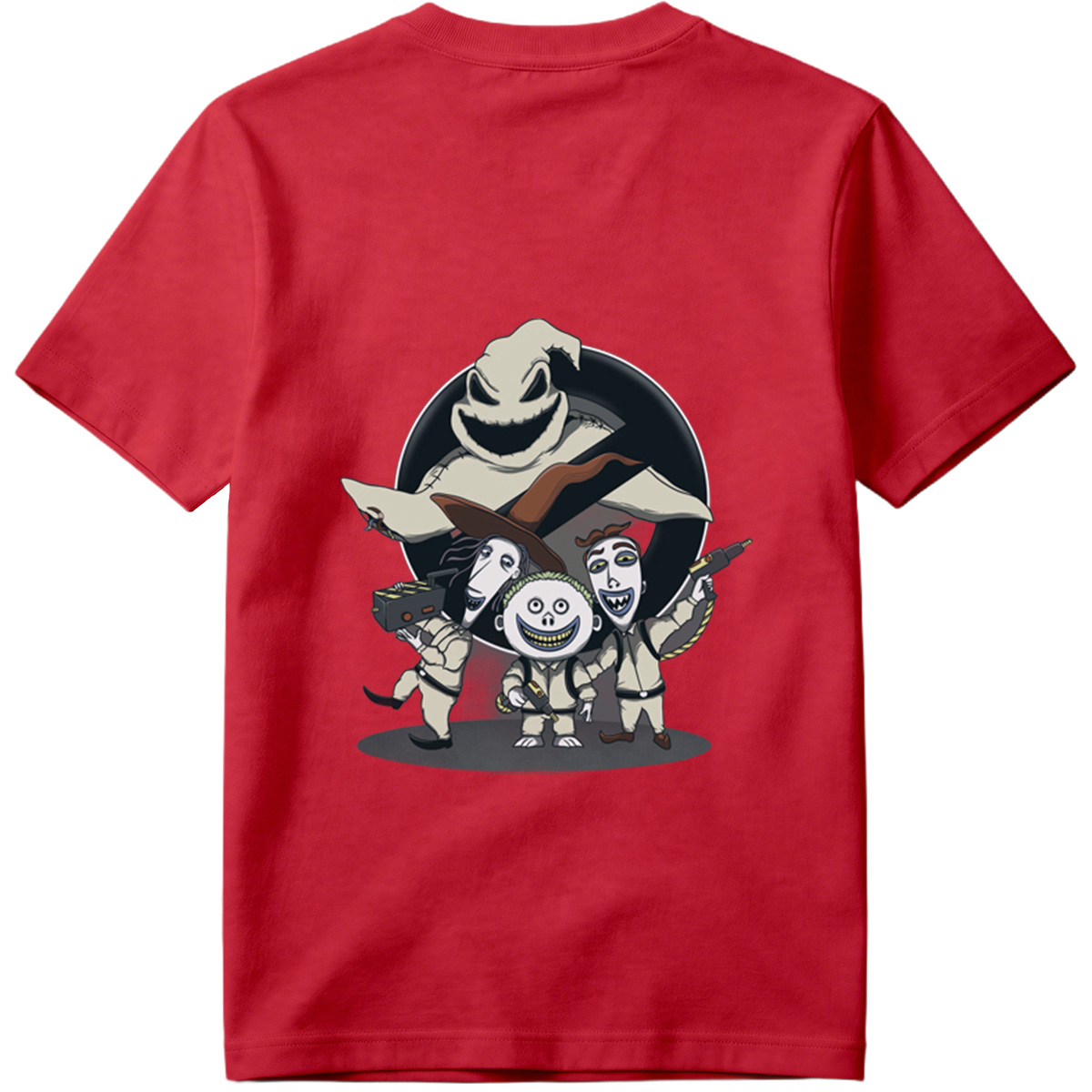 Ghostbusters: Slimer and the Ghostbusters - Tee