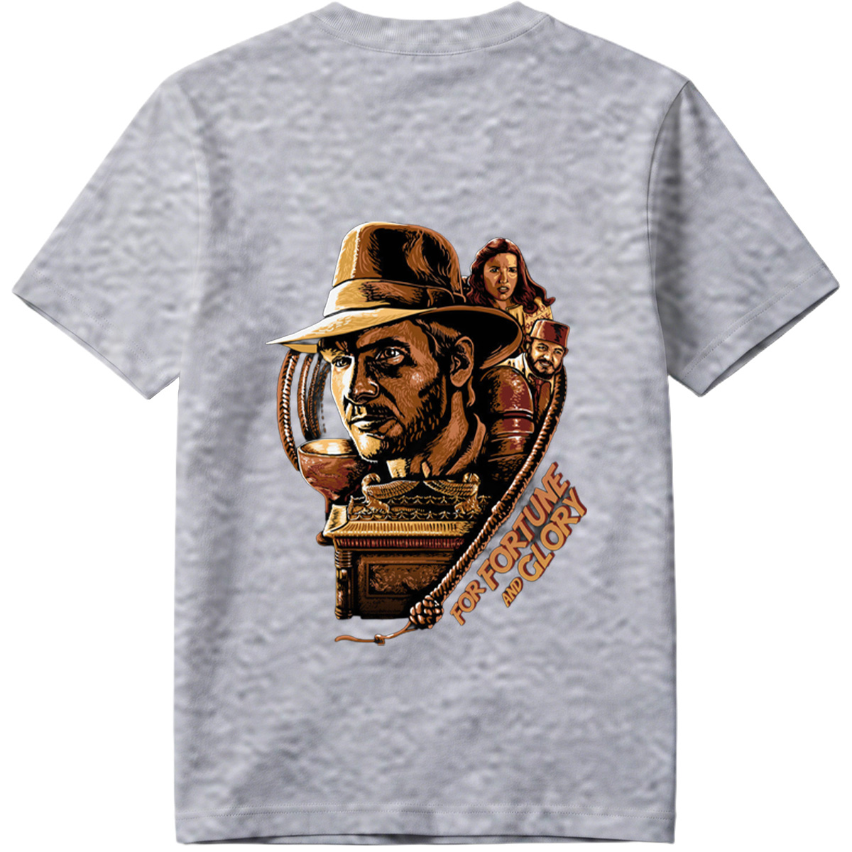 Indiana Jones and the Raiders of the Lost Ark - Tee