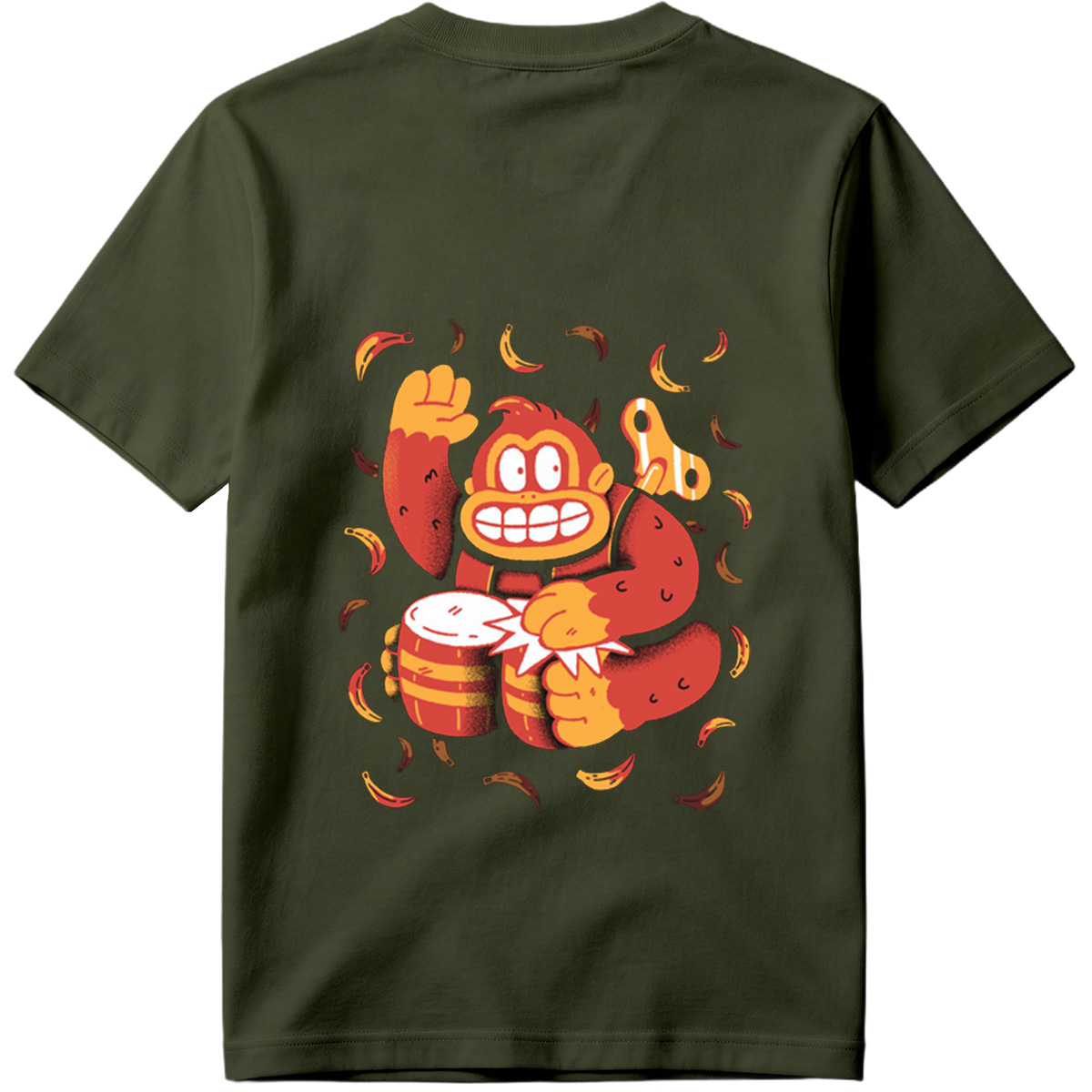 Donkey Kong: Banana Bash - Tee