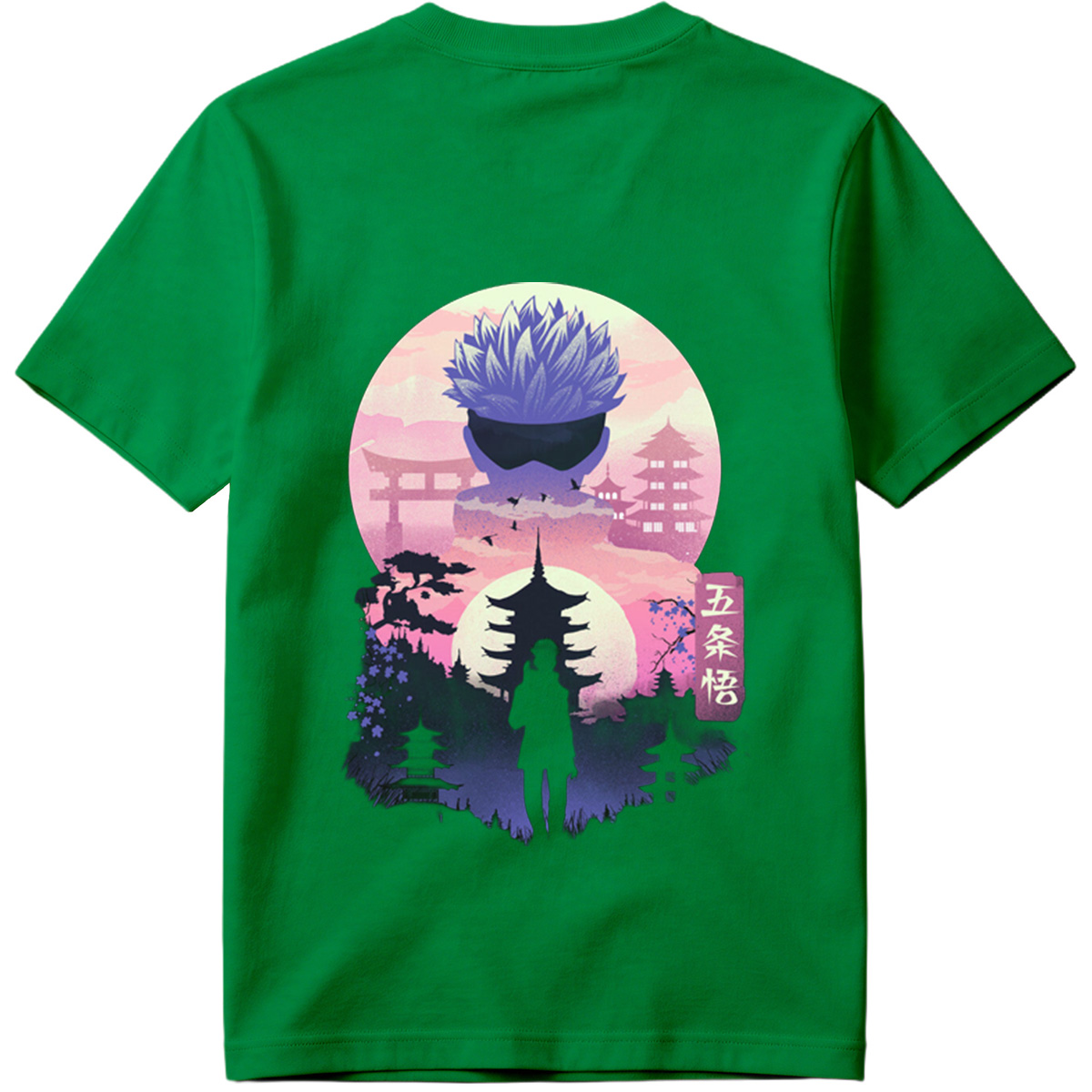 Satoru Gojo: Jujutsu Kaisen - Tee