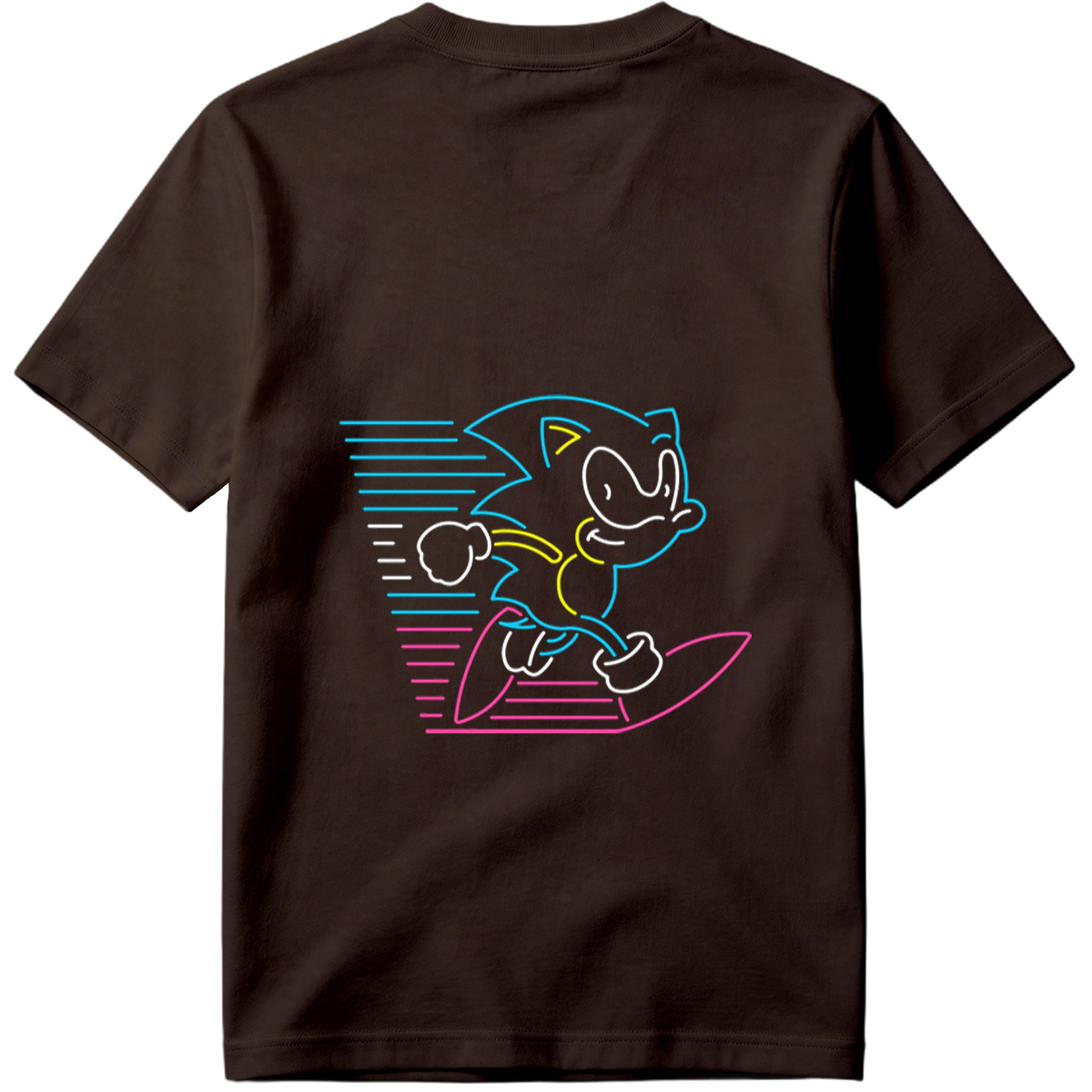 Sonic the Hedgehog in Motion - Tee