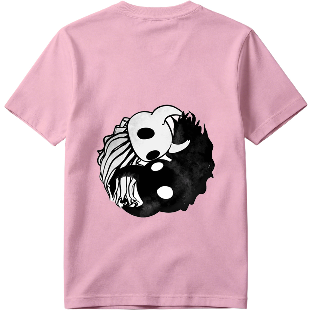 Sonic the Hedgehog: Yin Yang Design - Tee