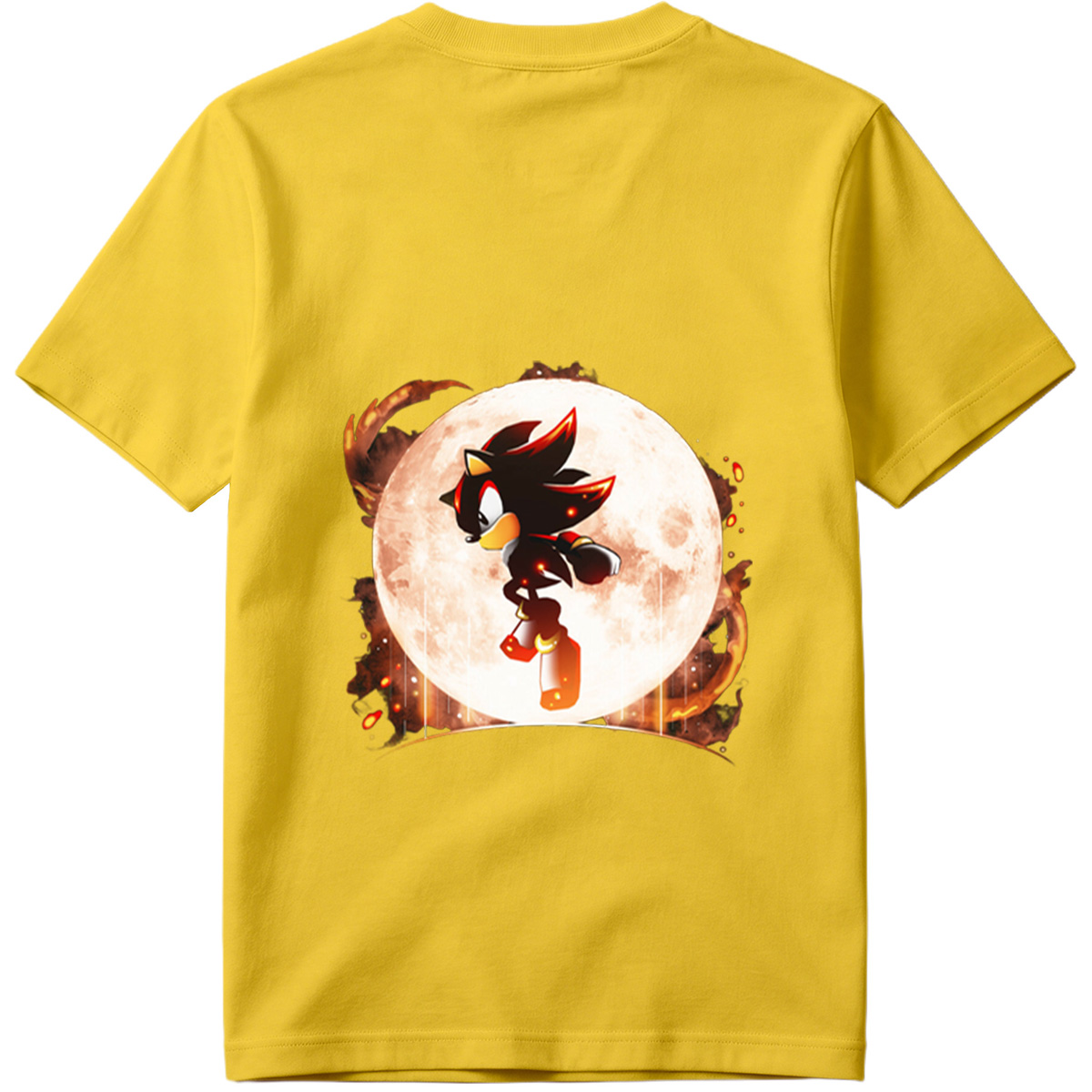 Sonic the Hedgehog: Shadow the Hedgehog Moonlight Leap - Tee