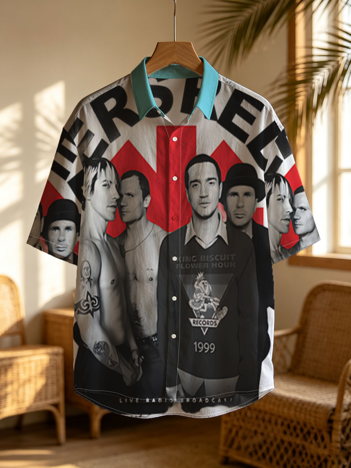 Linkin Park Live Radio Broadcast 1999 -  Shirt