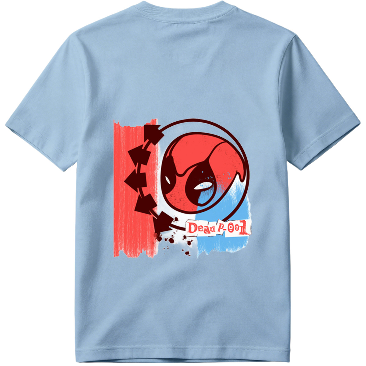 Deadpool 001 - Tee