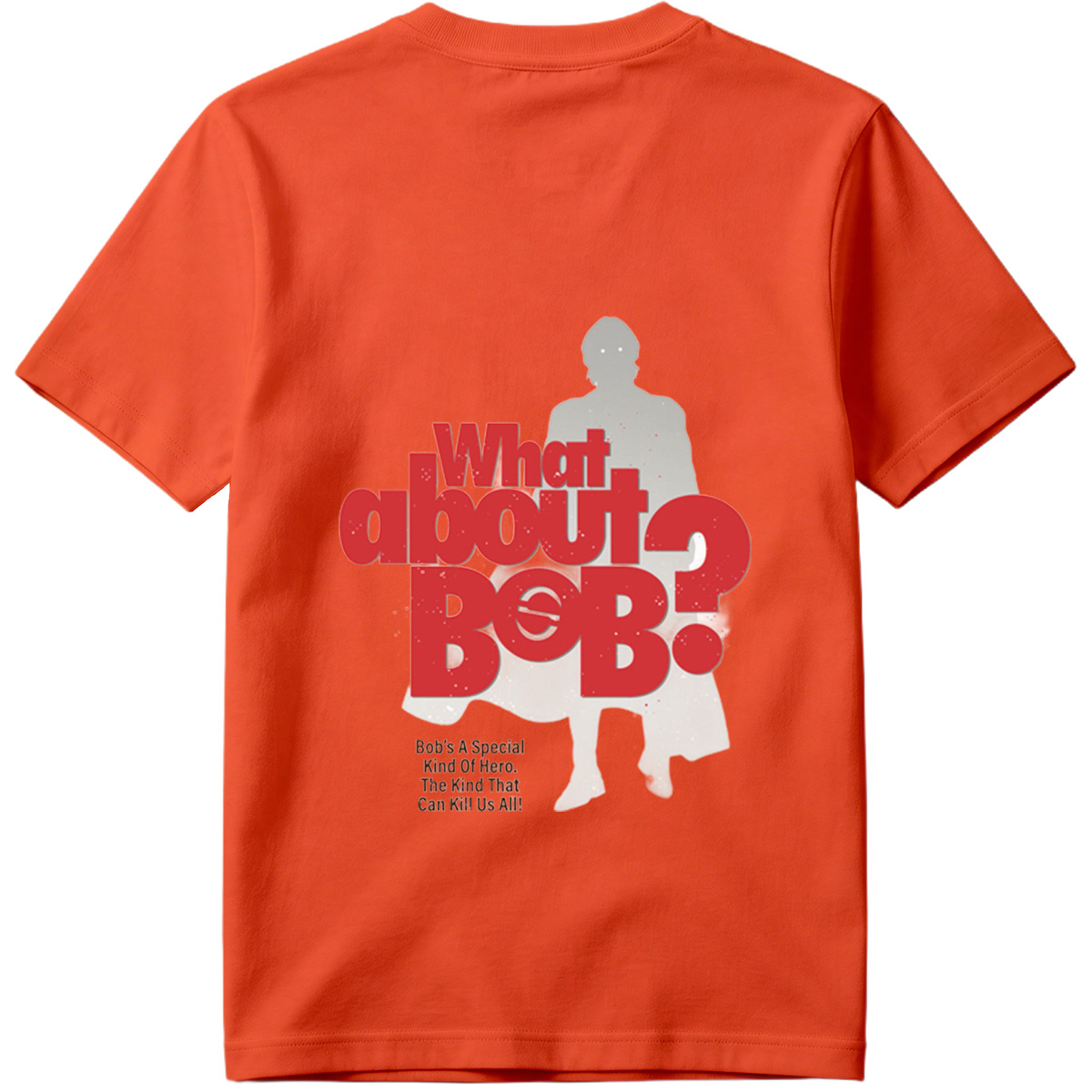 What About Bob? - Robert Reynolds & The Void - Tee