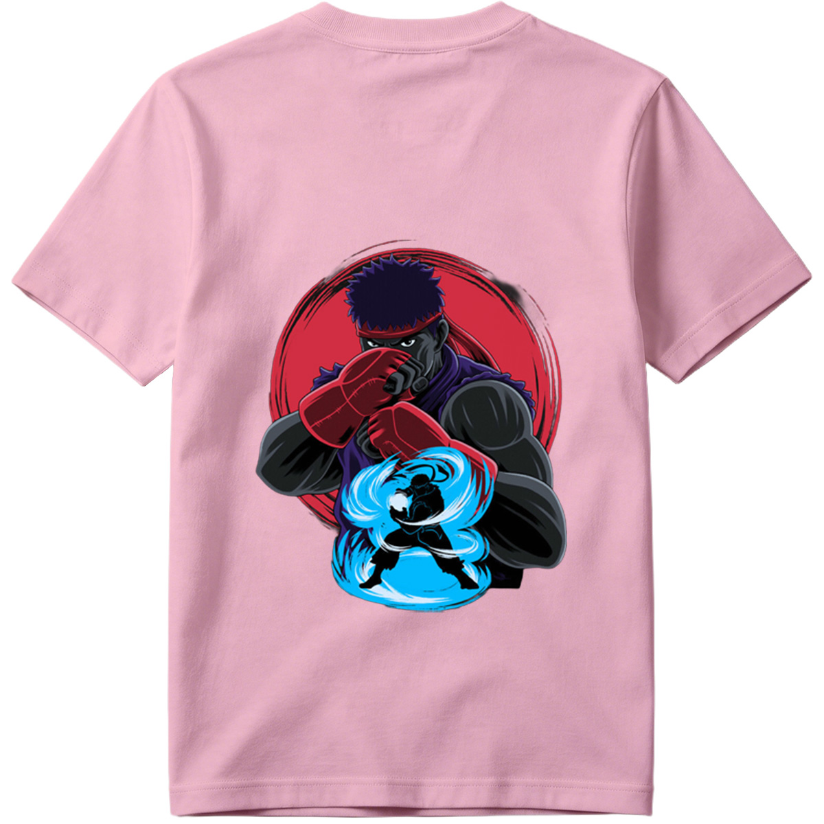 Street Fighter - Ryu and Ken - Tee