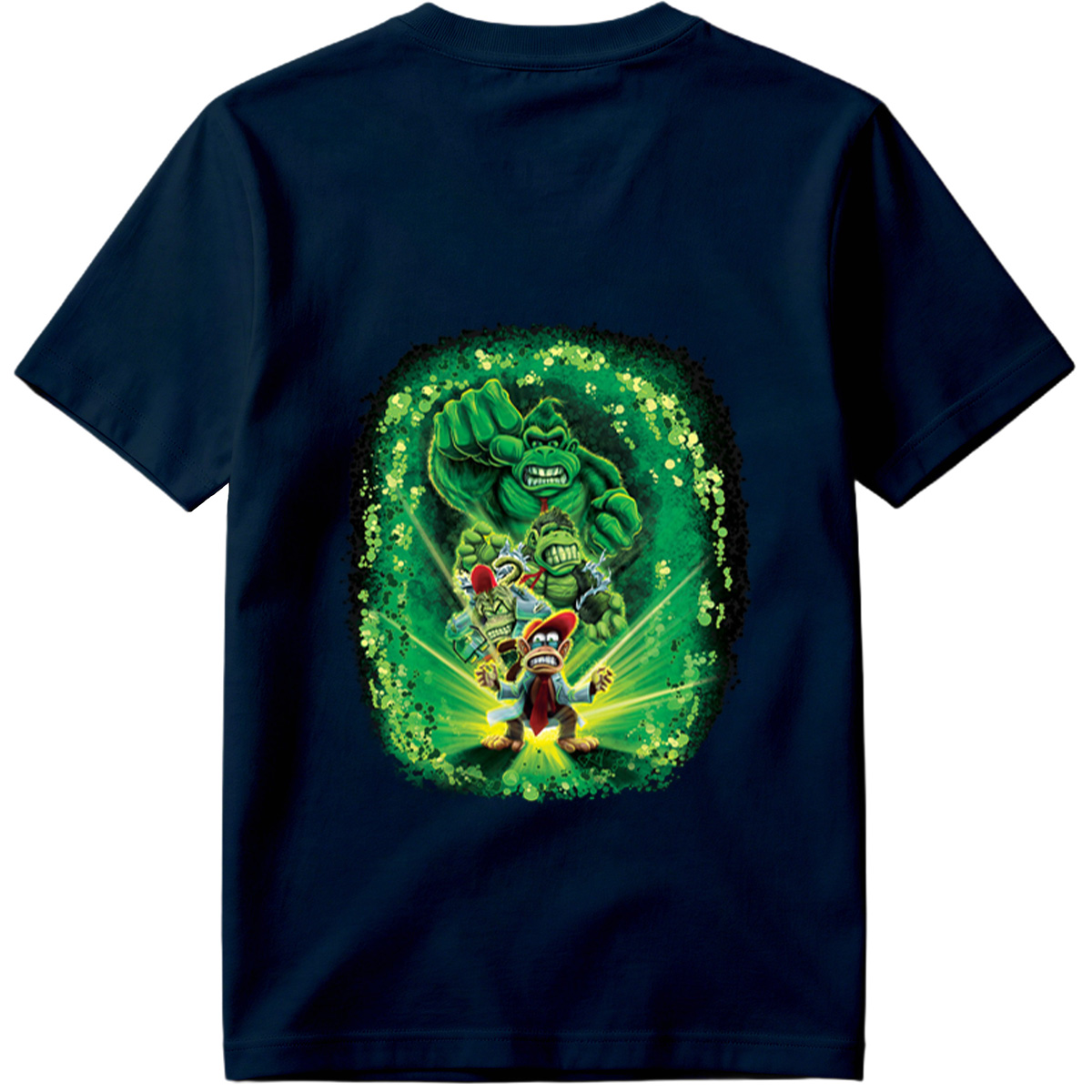 Donkey Kong: King K. Rool's Revenge - Tee