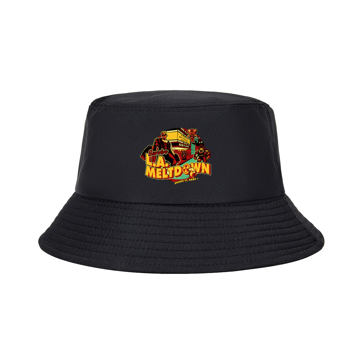 Survive L.A. Meltdown: Biker Gangs & Monsters - Fisherman's Hat