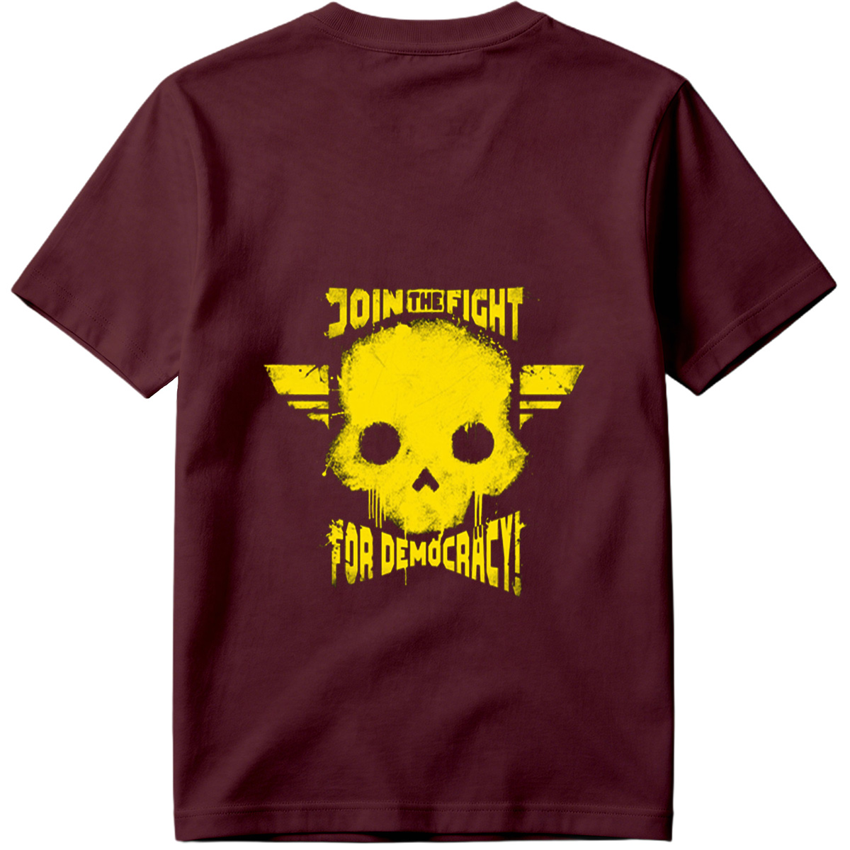 Join the Fight for Democracy! - Tee