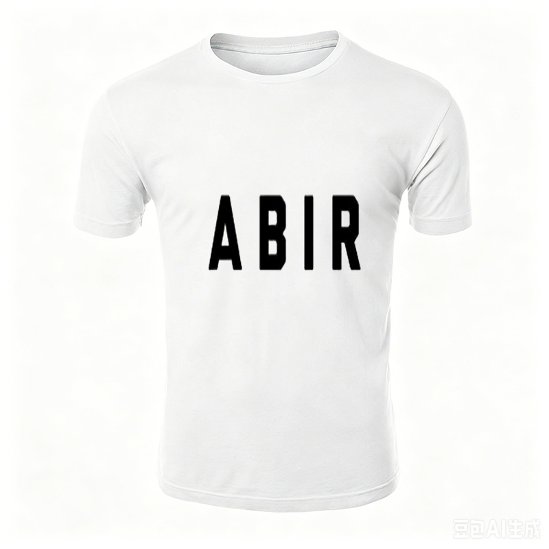Unisex Classic T-Shirt with Abstract Letter Print Design | Comfortable Cotton Tee for Casual Wear, Gym, Daily Outfits | Suitable for Men and Women, Urban Lifestyle Enthusiasts