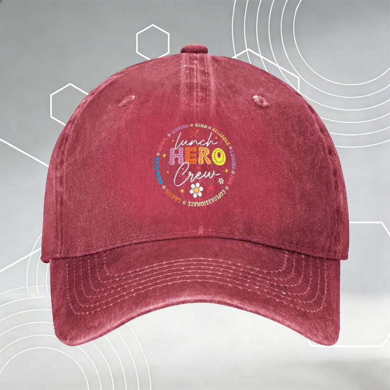 New Baseball Cap with 