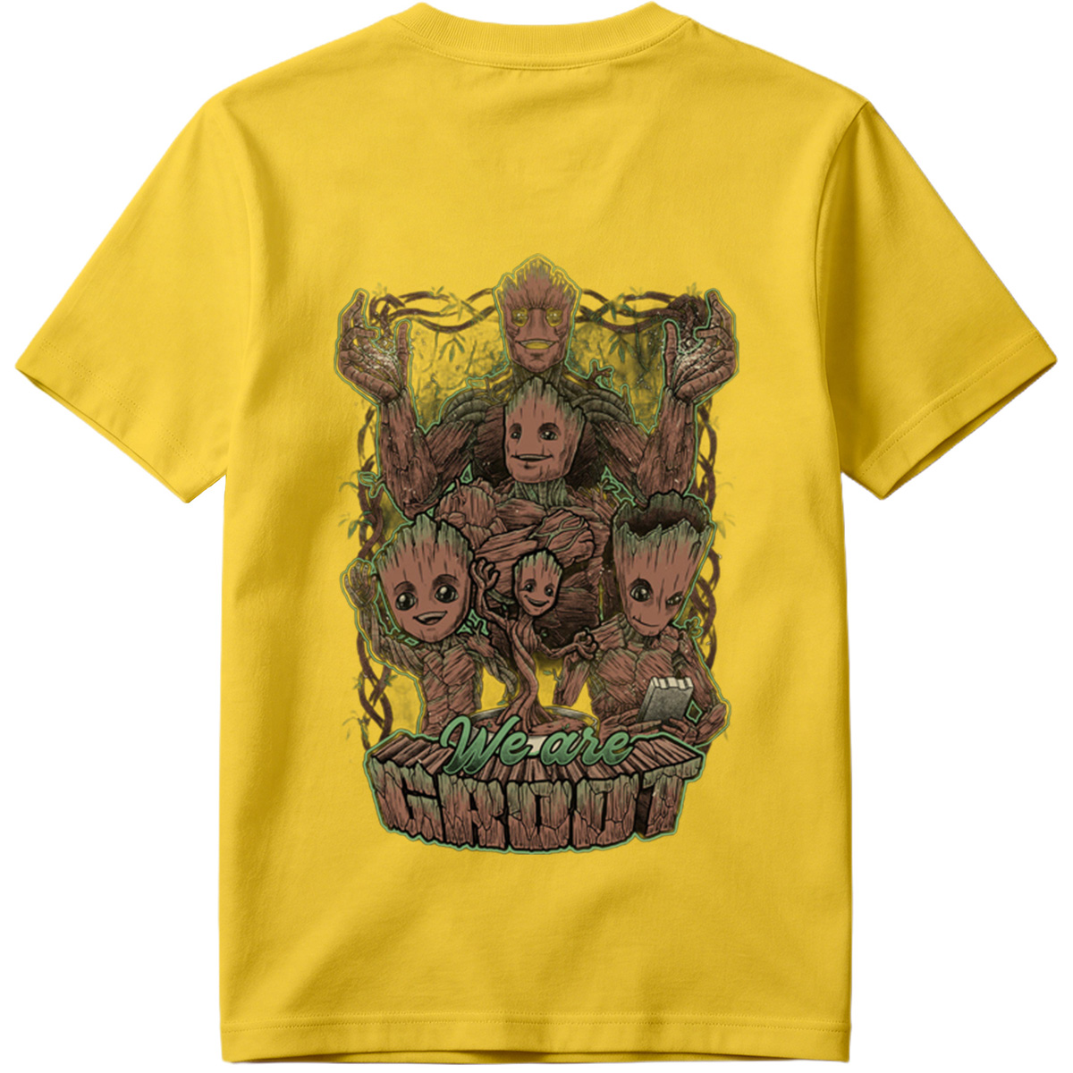 We Are Groot - Tee