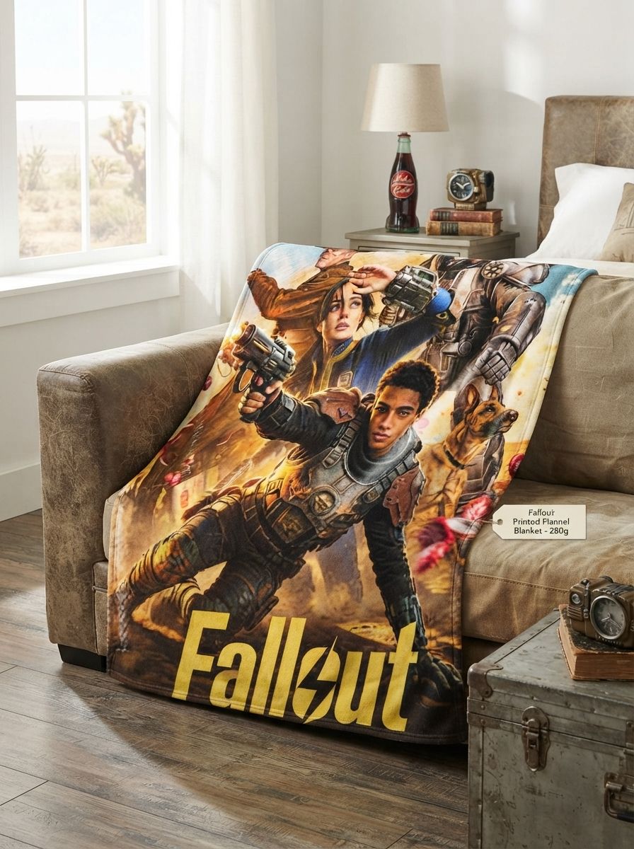 Custom Photo Flannel Fleece Throw Blanket Personalized Gift Soft Anti-Pilling Cozy Bed Couch Blanket