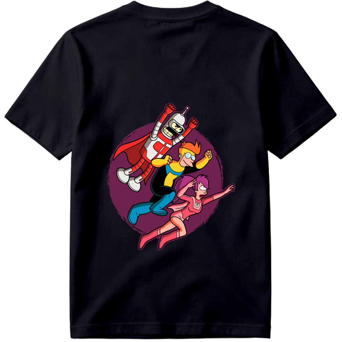 The Jetsons: George, Jane, and Robot - Tee