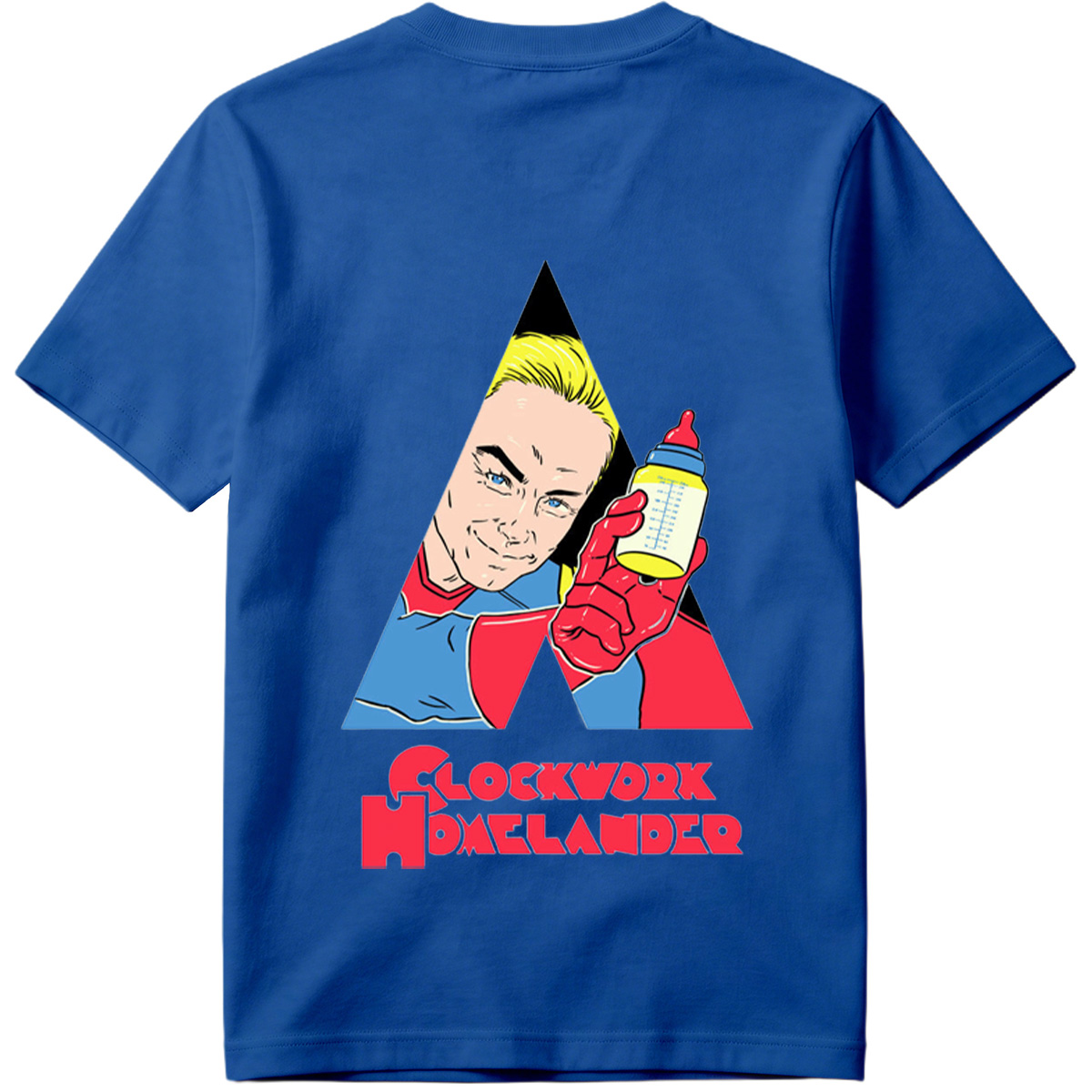 Clockwork Homelander - Tee