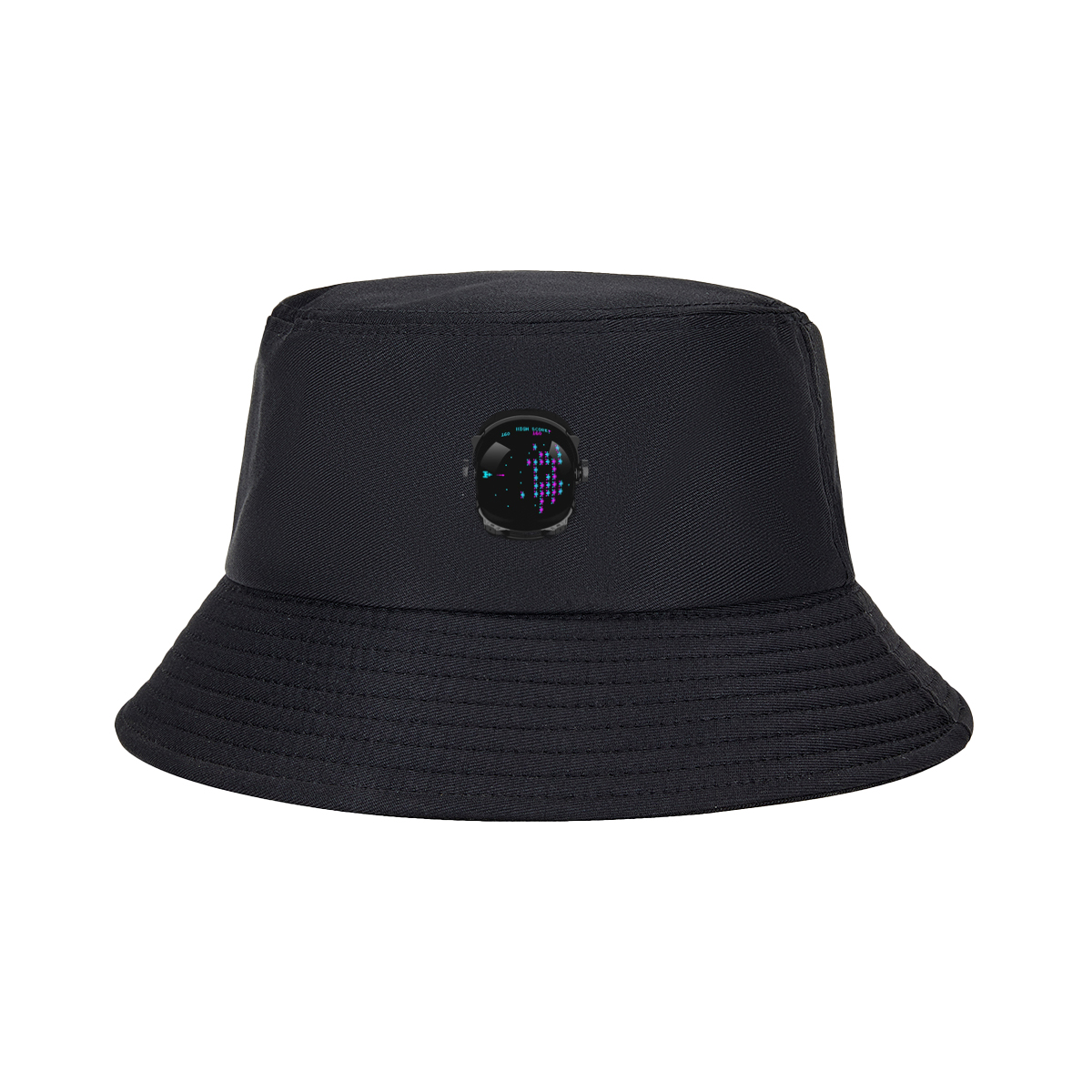 Space Invaders Astronaut - Fisherman's Hat